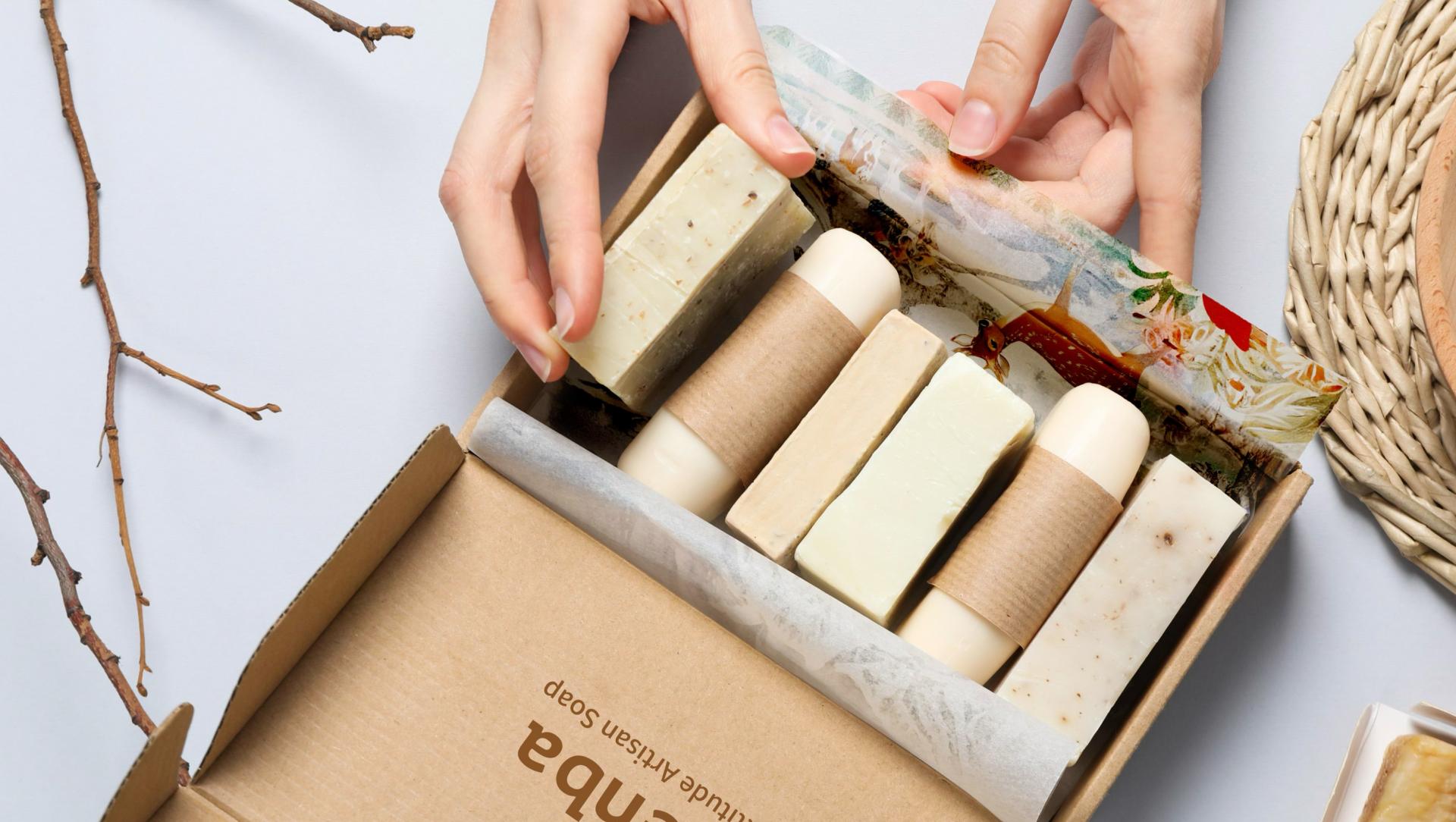 London Design Awards Winner - Benba agricultural product branding and product packaging