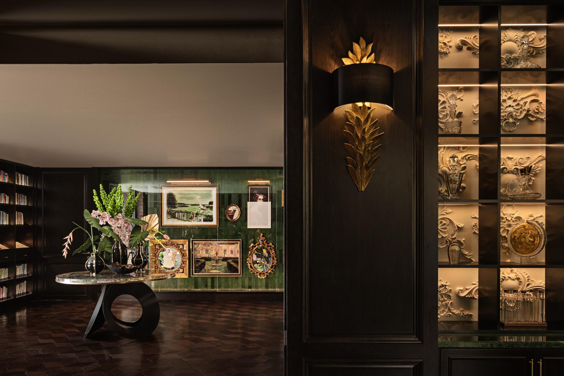 London Design Awards Winner - Refined Jinyun Reception Center