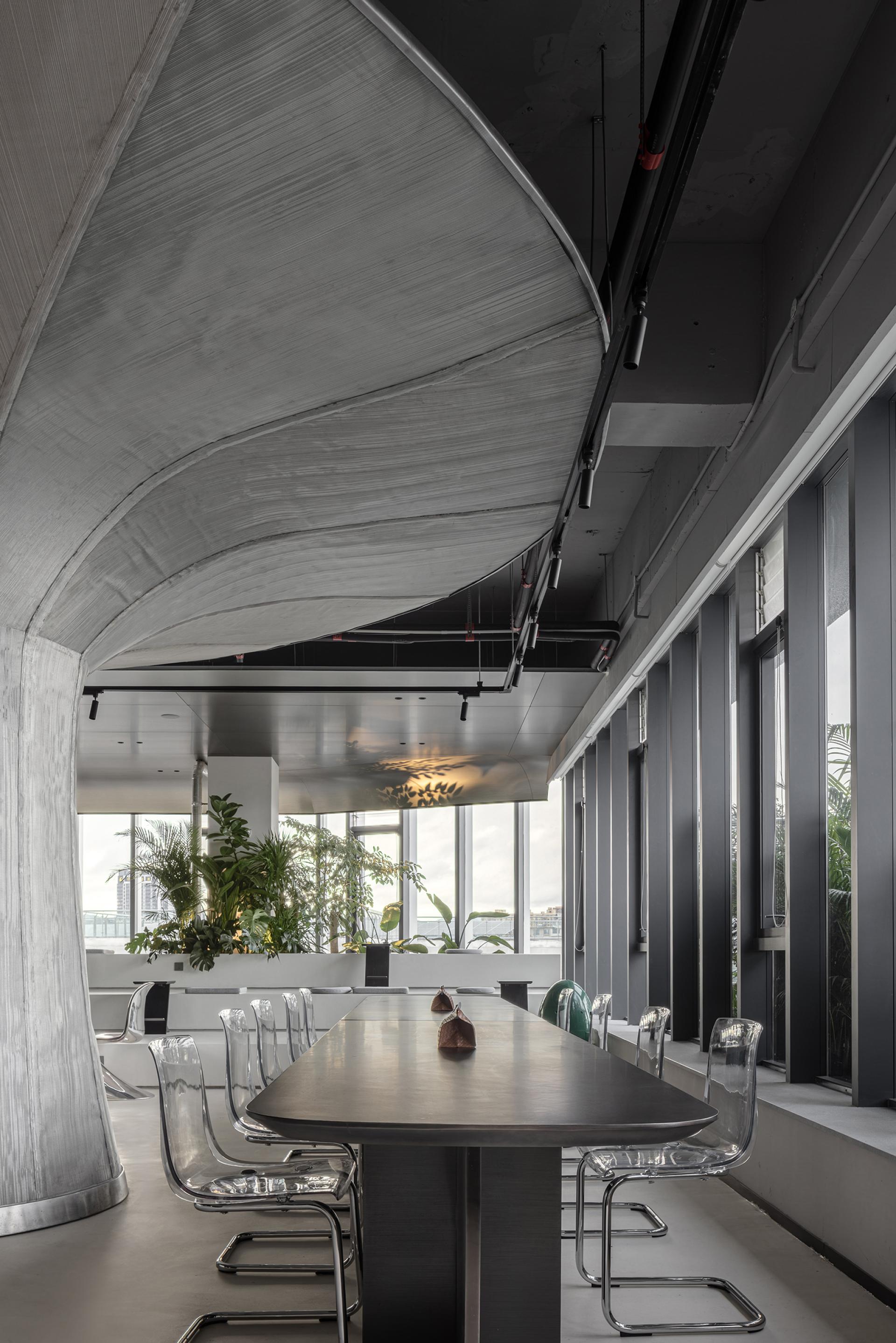 London Design Awards Winner - DianYiTong Corporate Headquarters