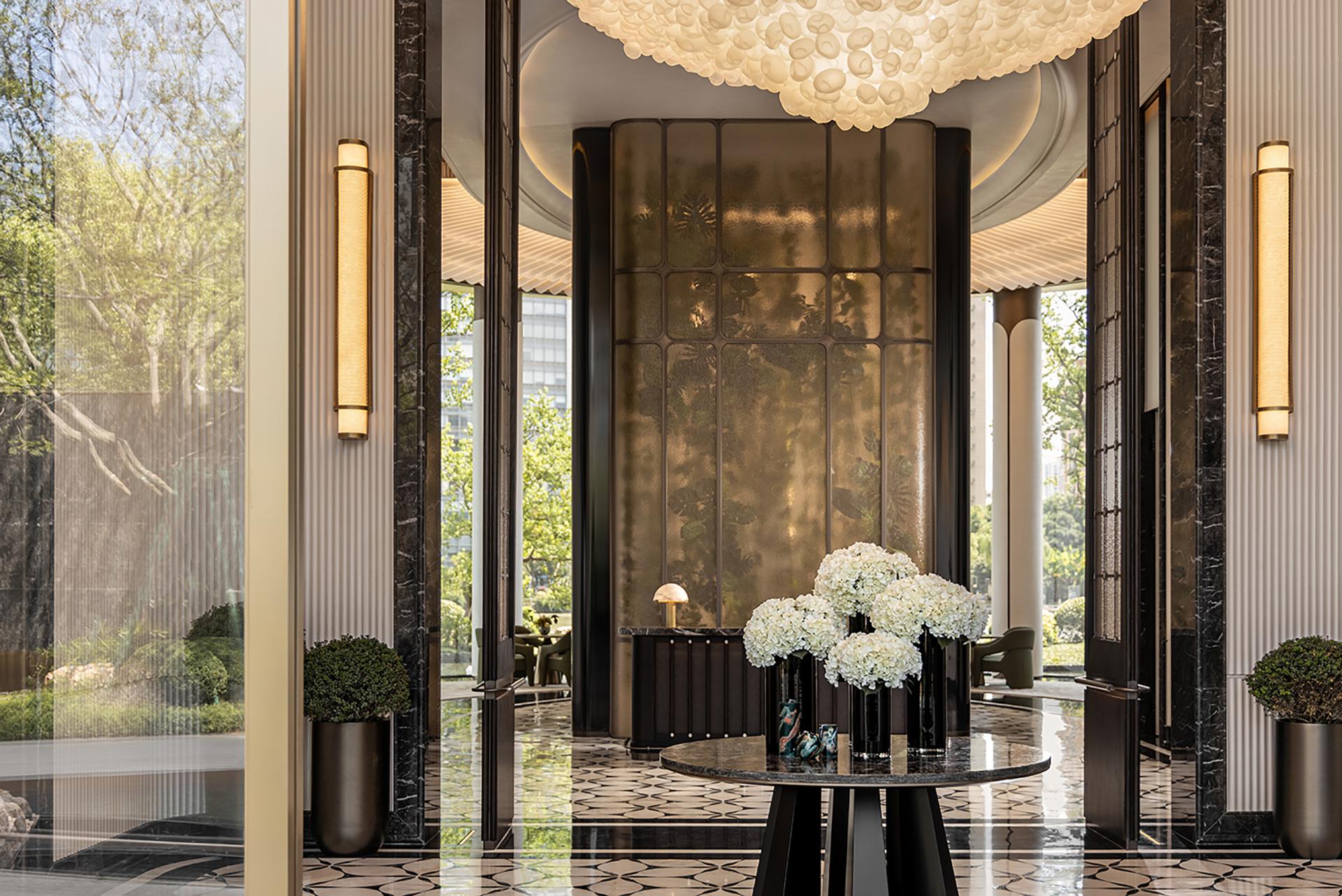 London Design Awards Winner - Shanghai Glow, Oriental Soul