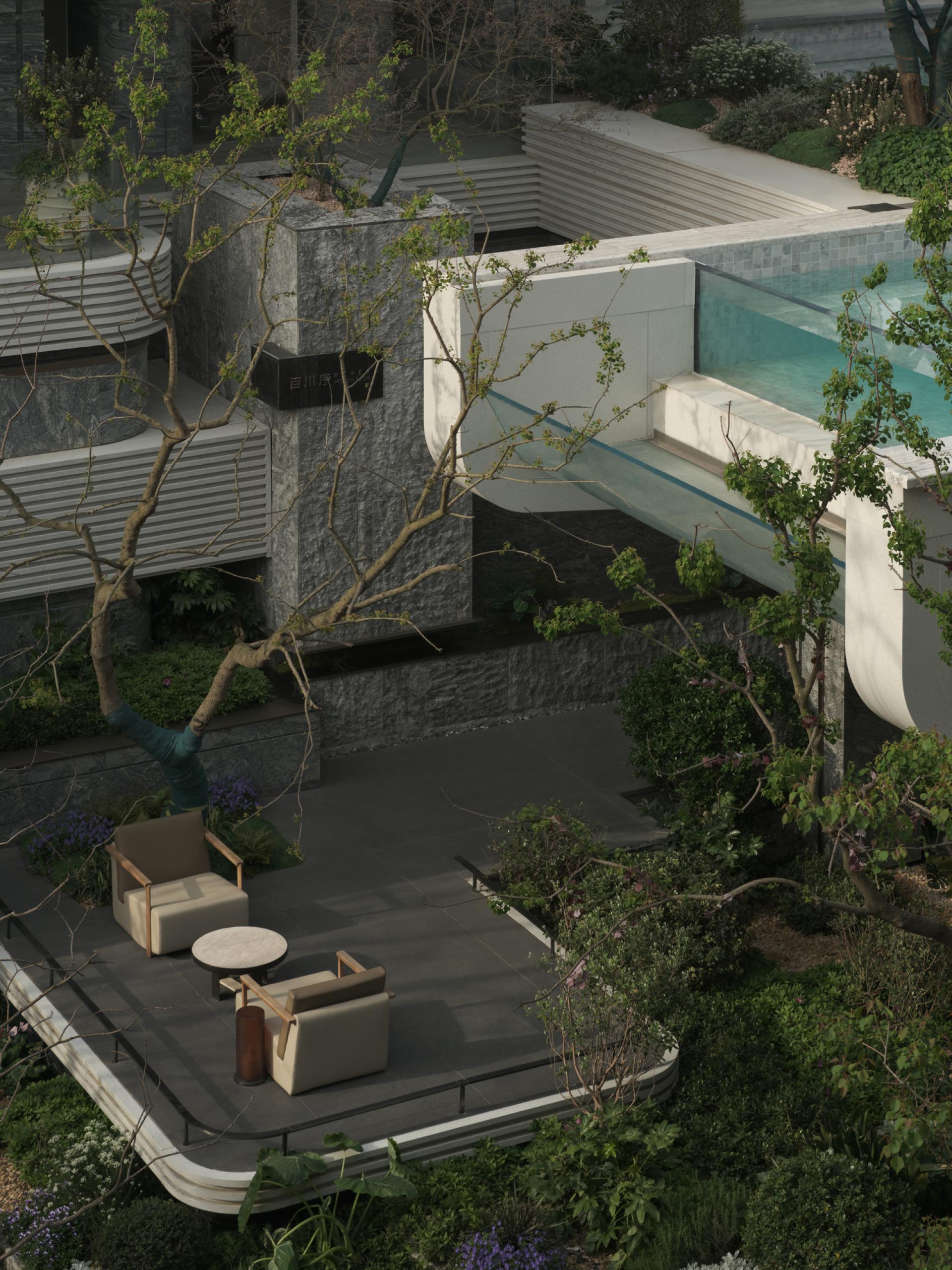 London Design Awards Winner - Hefei CMS · Baichuan Preface