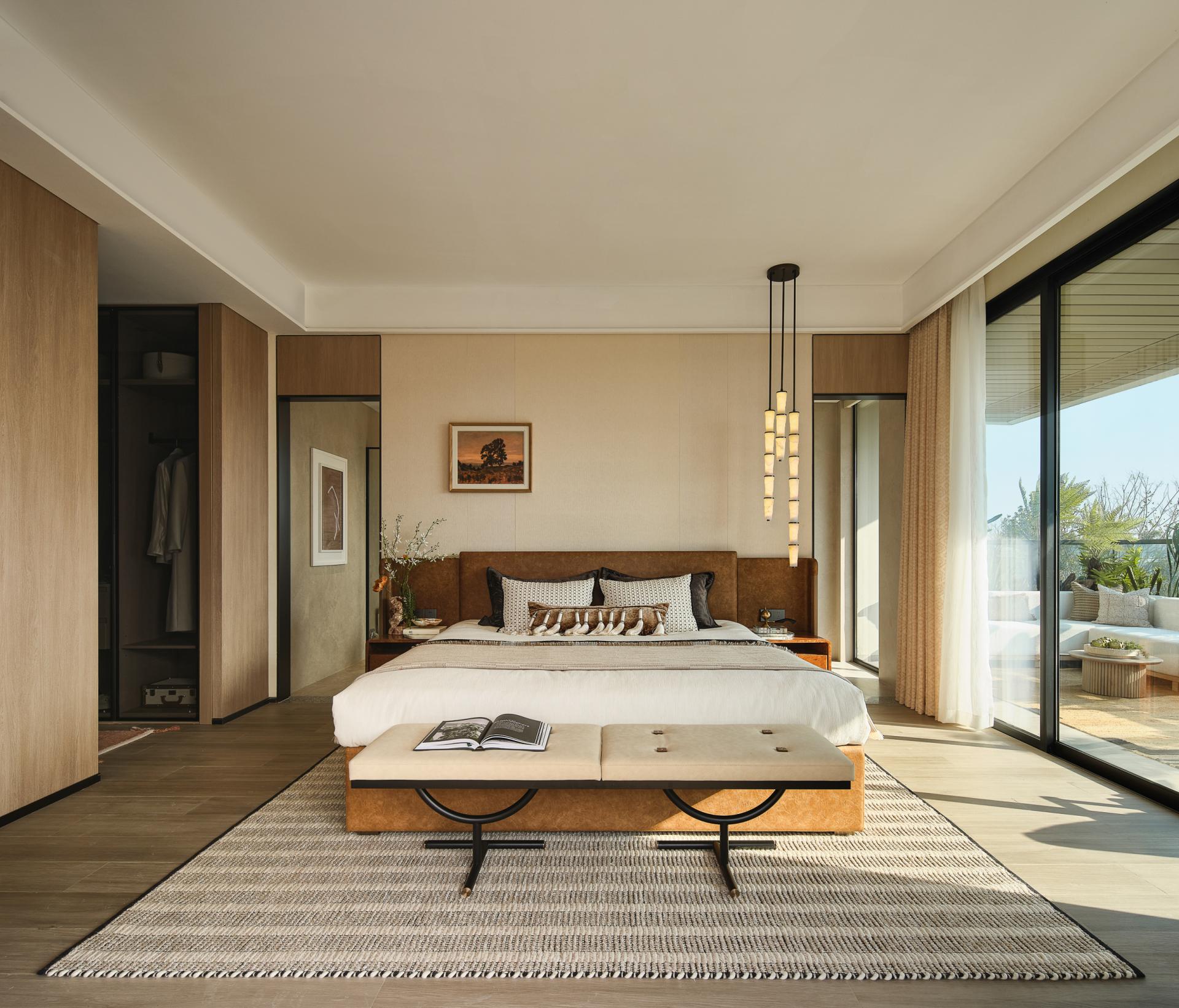 London Design Awards Winner - HAINAN WANNING SHENZHOU PENINSULA SERENE VILLAS