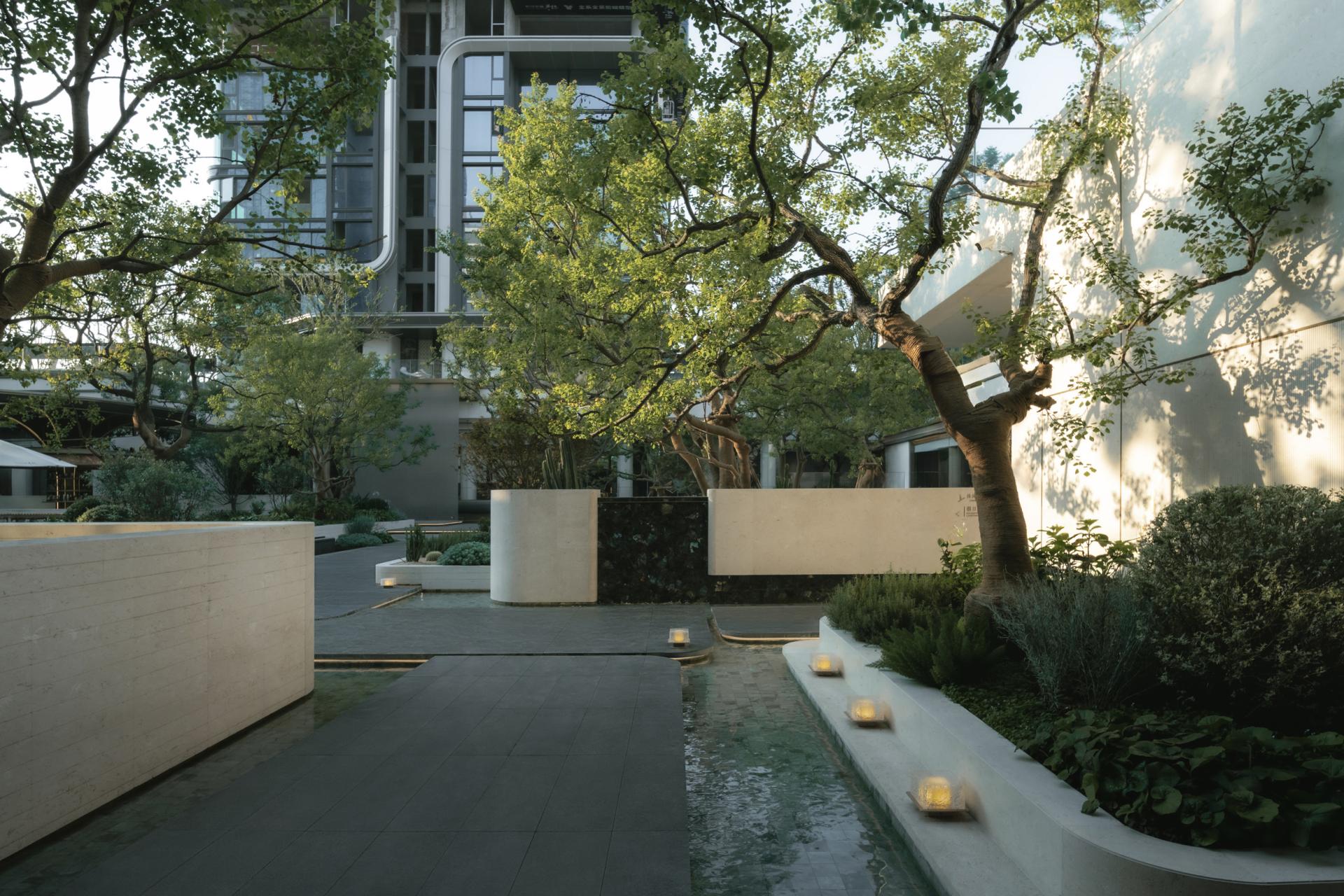 London Design Awards Winner - Hengchuang Dingyao · Half Hidden