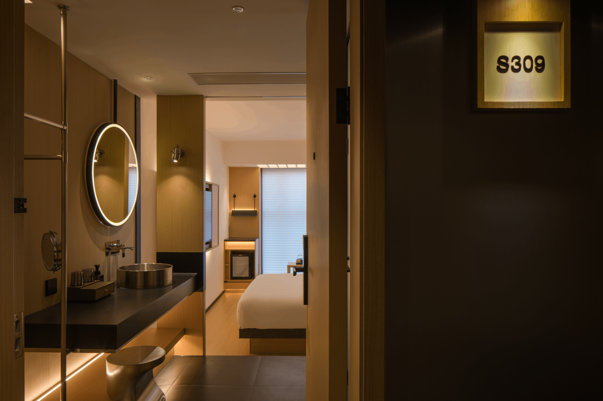 London Design Awards Winner - SFEEL Design Hotel Guojin