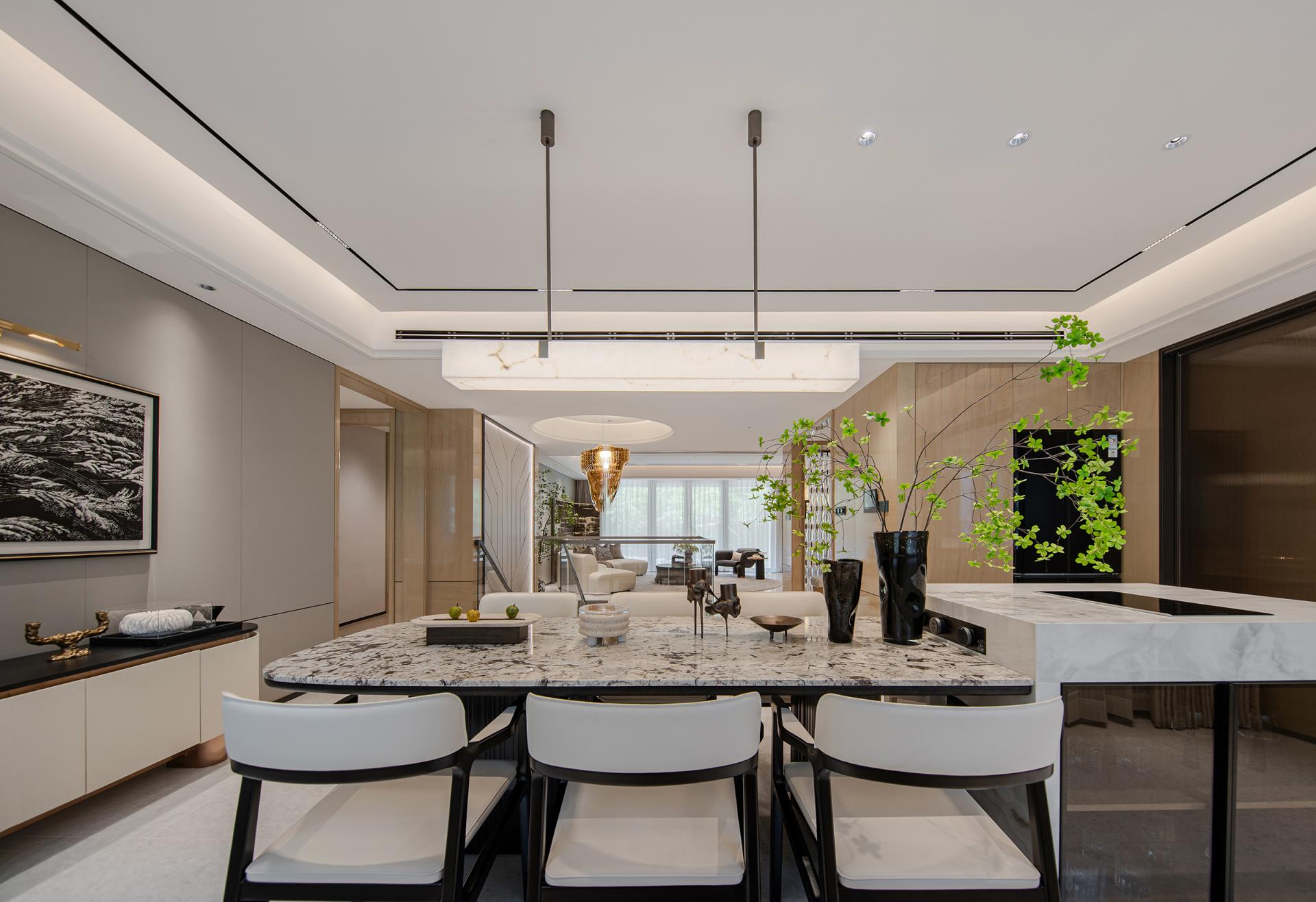 London Design Awards Winner - Greentown Zhengzhou Oriental Villa