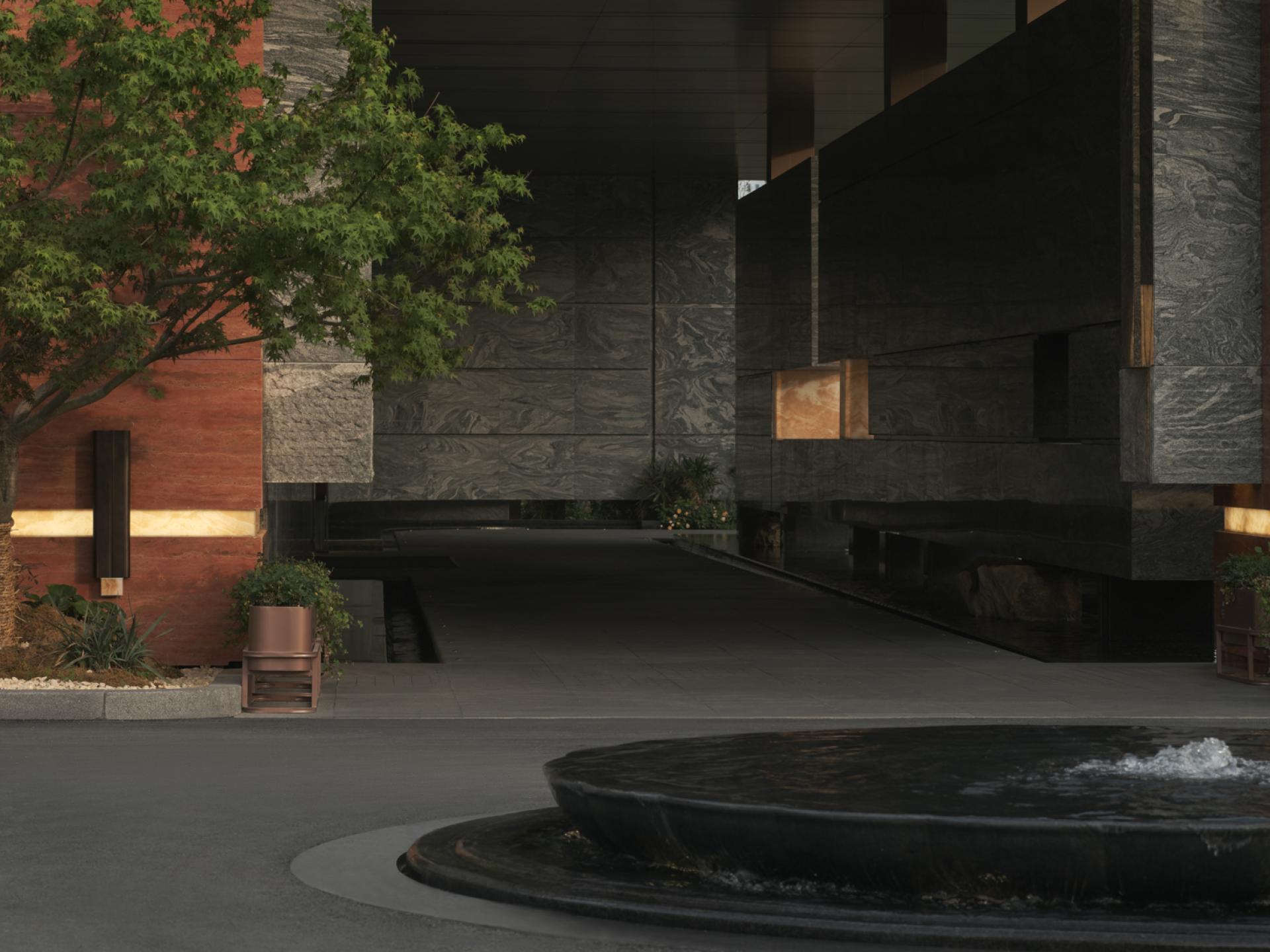 London Design Awards Winner - Hefei CMS · Baichuan Preface