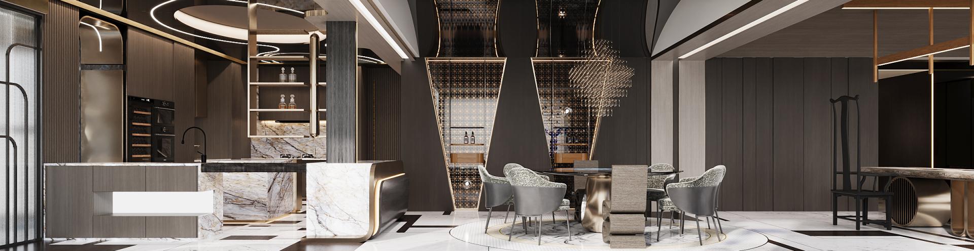 London Design Awards Winner - FLOW & MOTION
