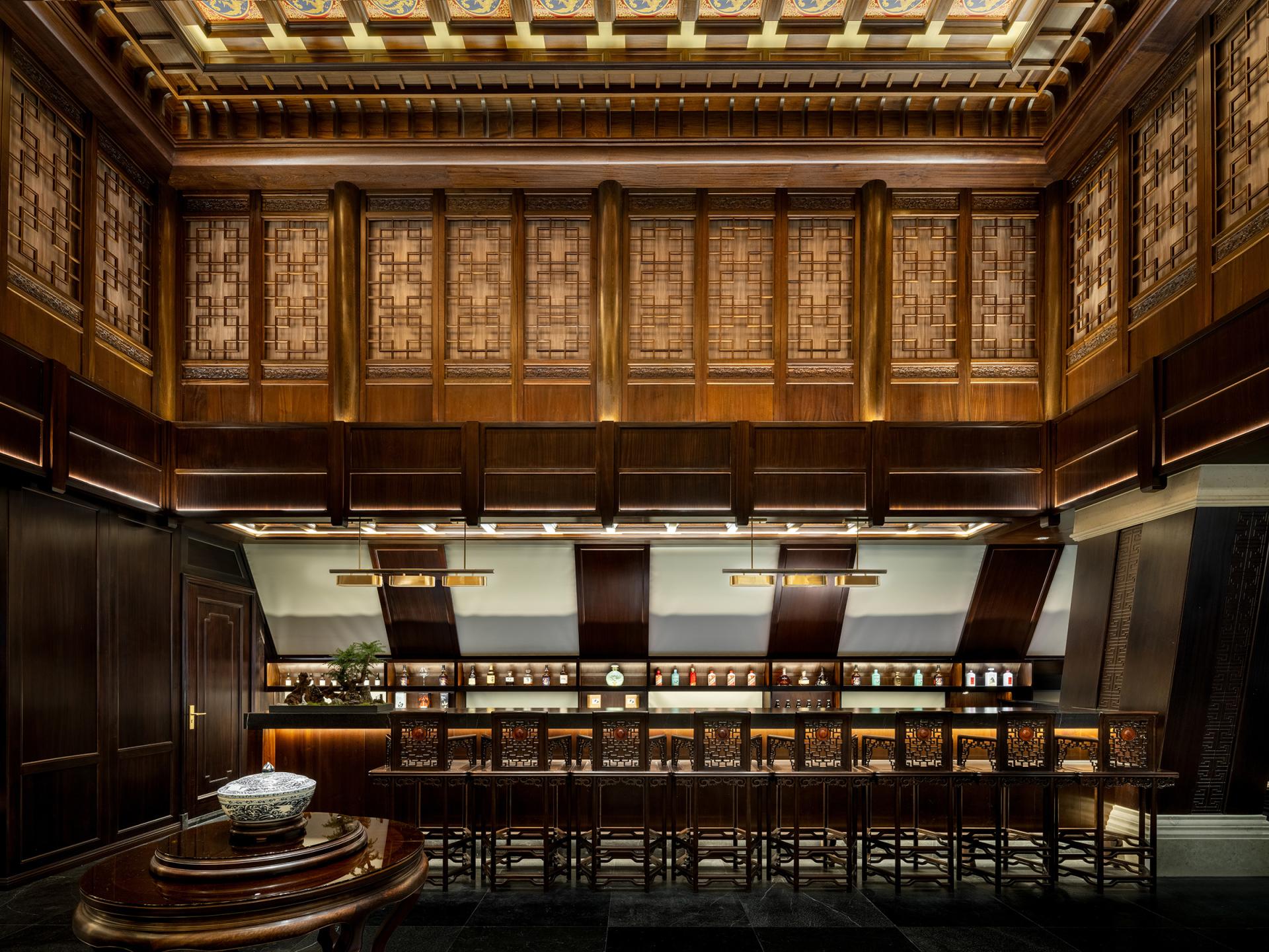 London Design Awards Winner - Junlan Li · Qianyu Pavilion Art Boutique Hotel