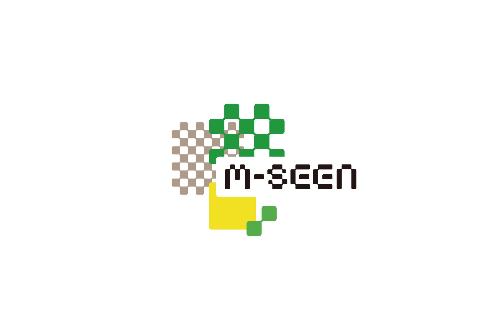 London Design Awards Winner - M-seen Brand Design