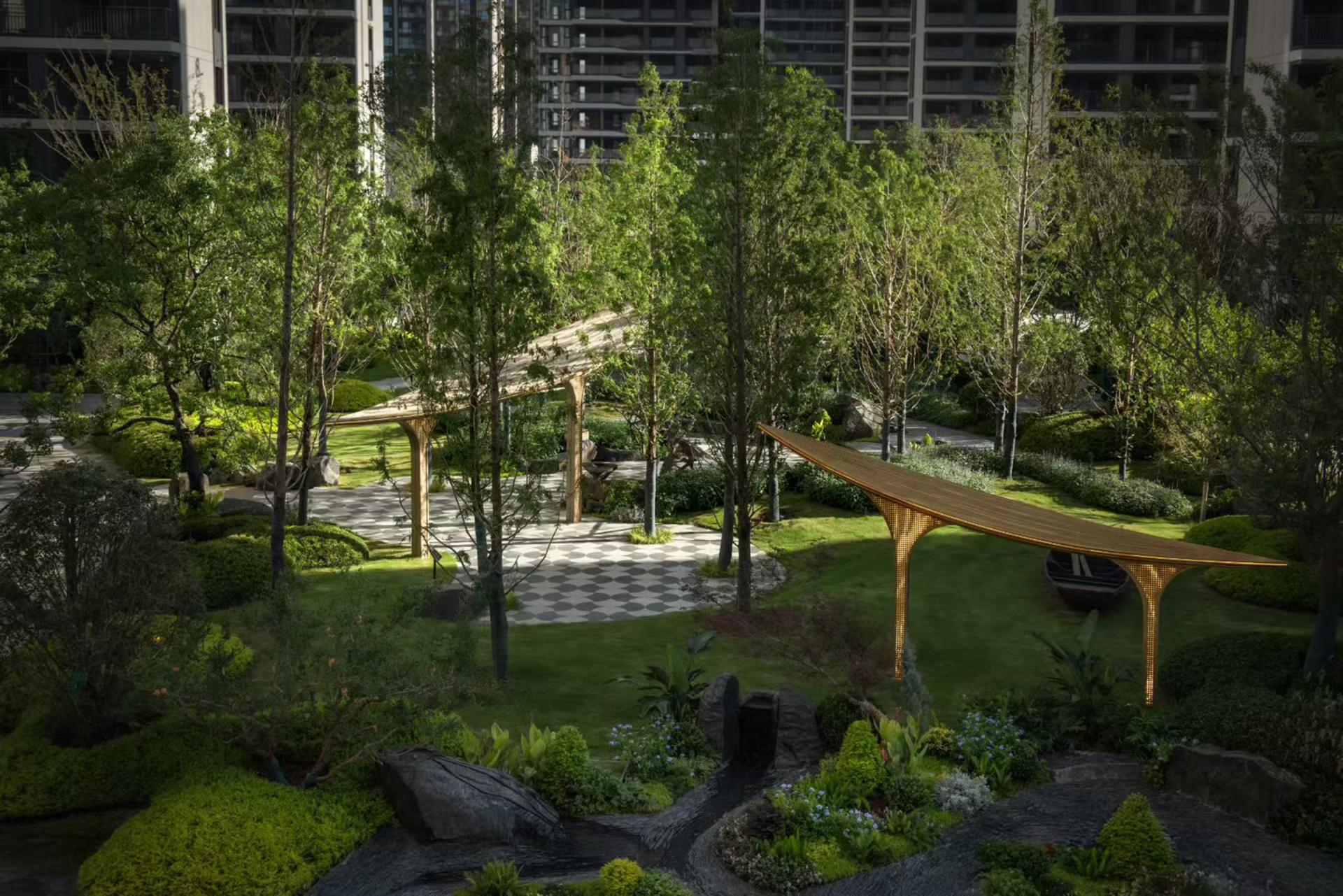 London Design Awards Winner - Luohe Hongcheng · Jiu Pu