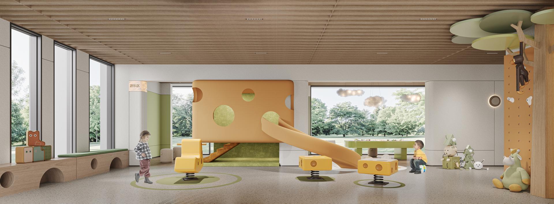 London Design Awards Winner - Optics Valley International Community