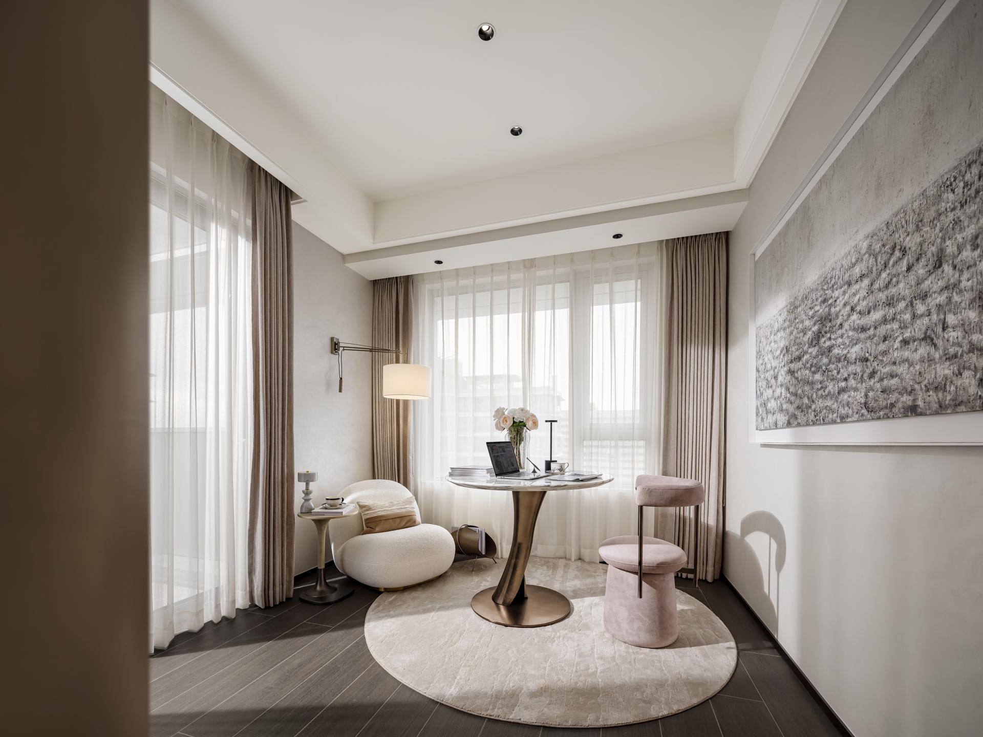 London Design Awards Winner - Poly Manhaitang Showroom(C&F), Sanya