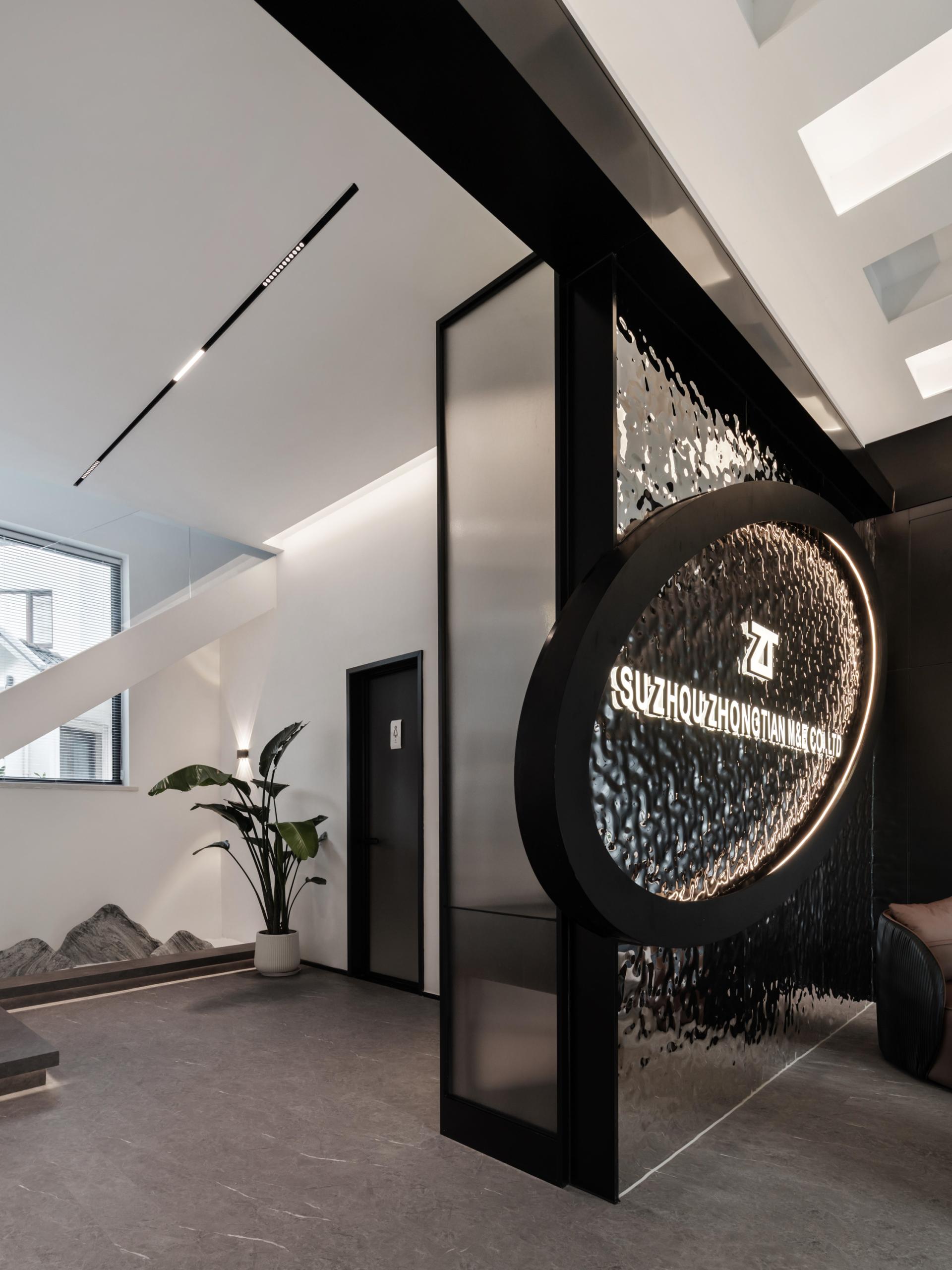 London Design Awards Winner - Suzhou Zhongtian Electromechanical Co., Ltd.