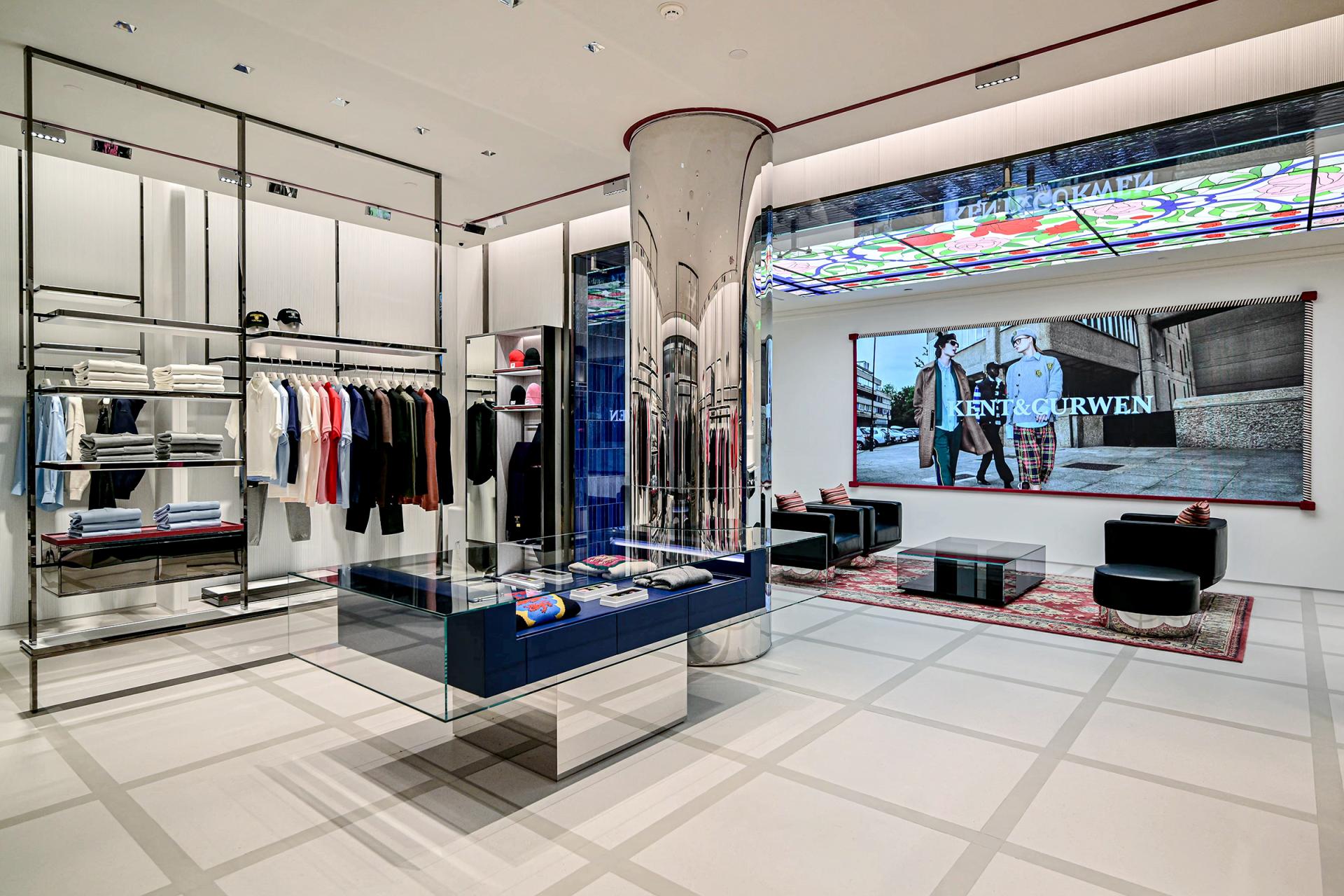 London Design Awards Winner - KENT&CURWEN