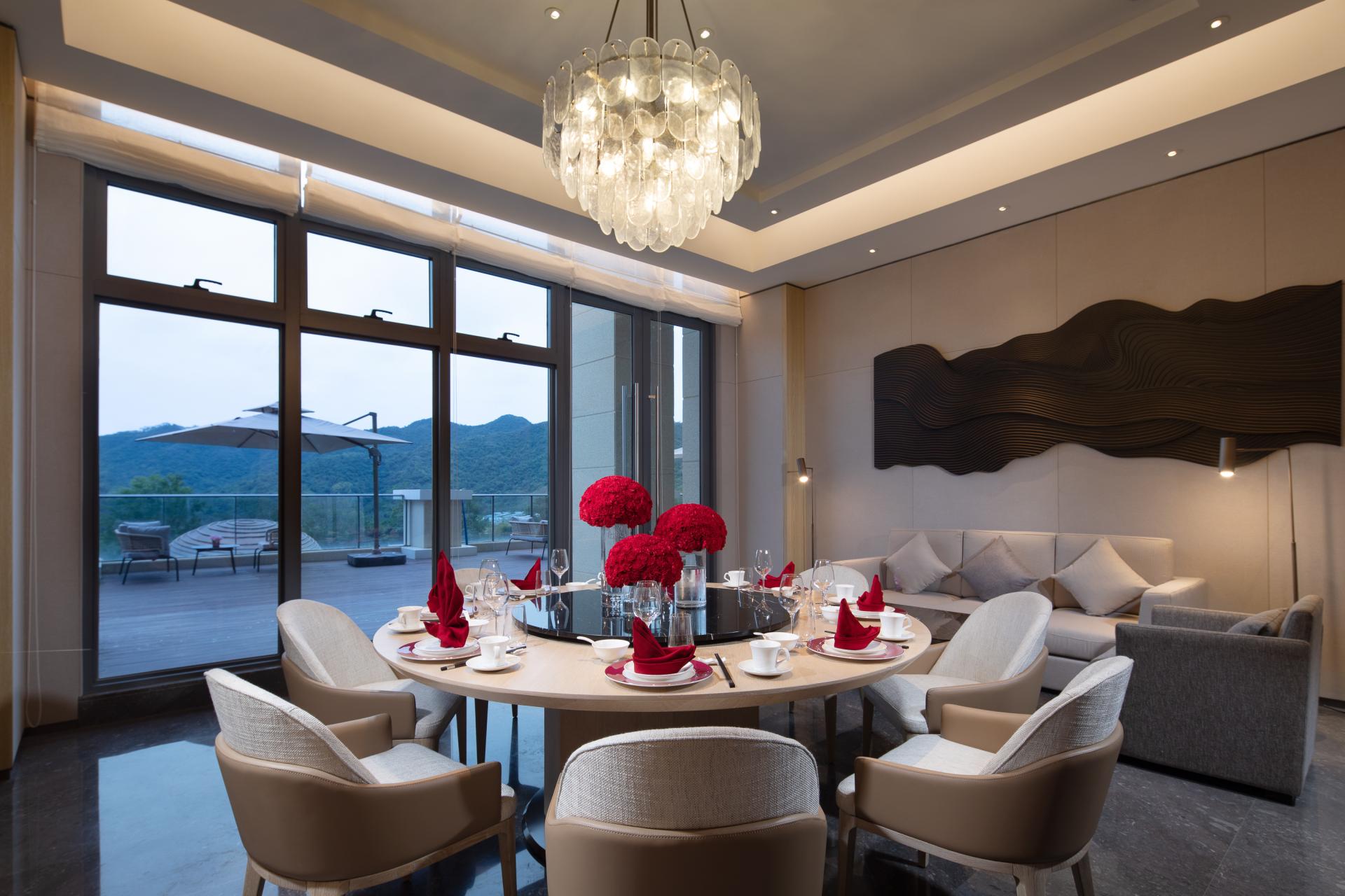 London Design Awards Winner - Xing Resort 