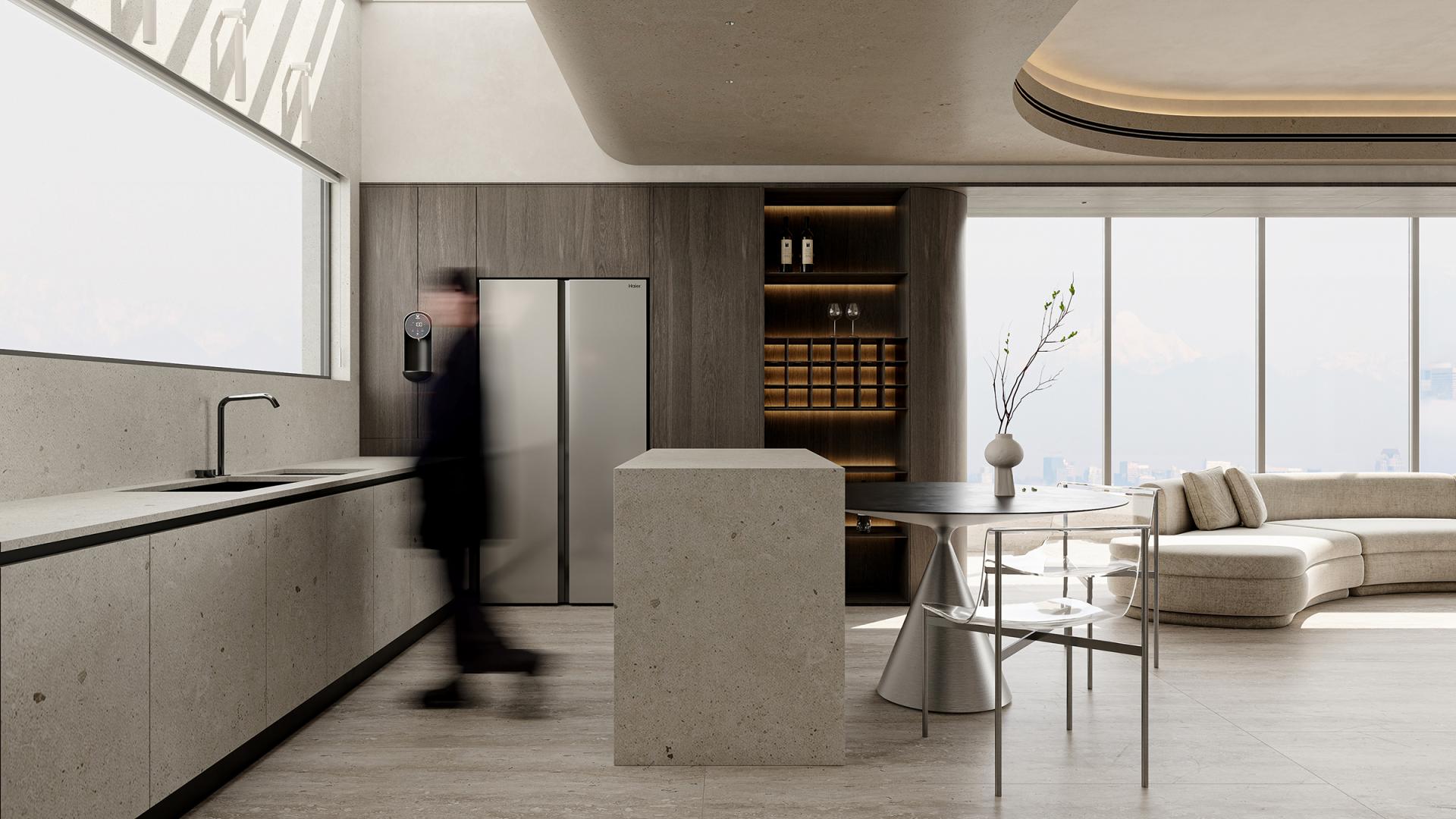 London Design Awards Winner - Cloud Aspiration