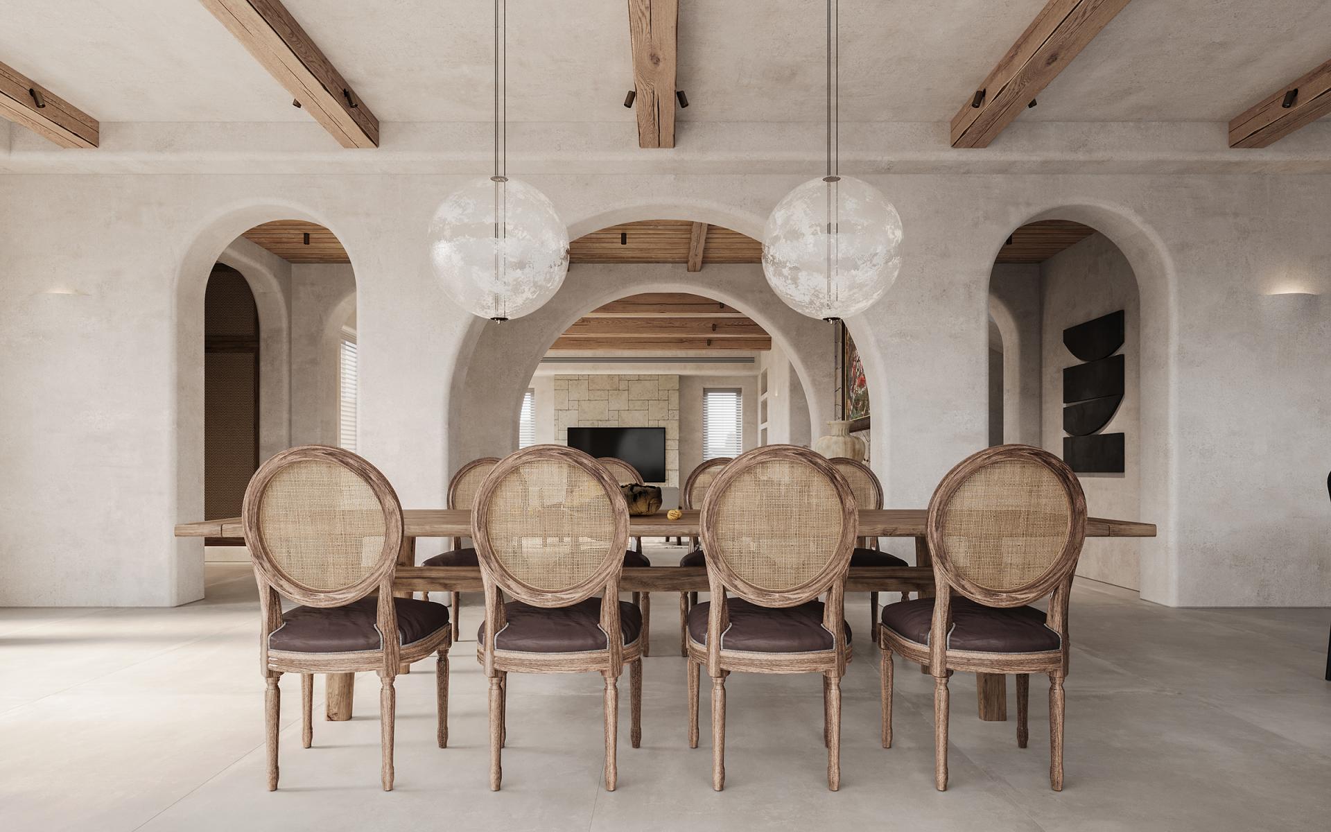 London Design Awards Winner - The Story of Old and New