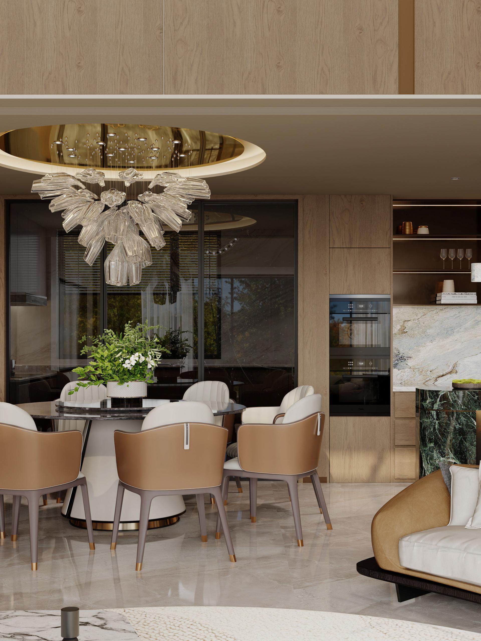 London Design Awards Winner - Elegant and Mellow Years