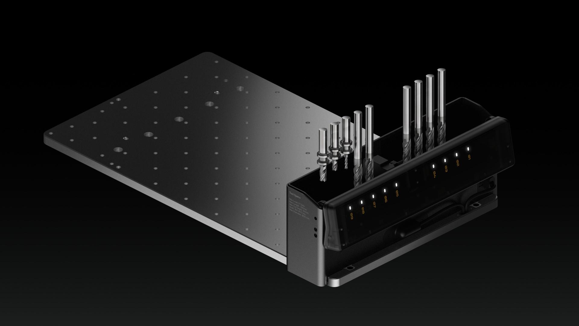 London Design Awards Winner - ToolDance X1