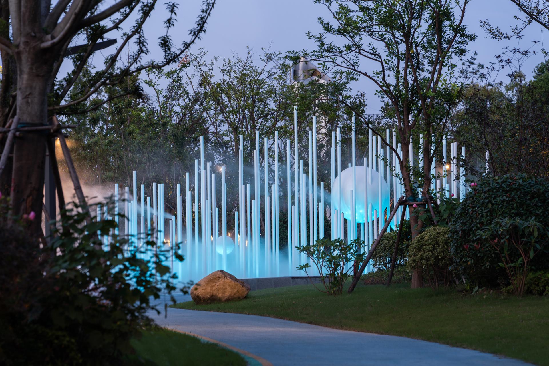 London Design Awards Winner - Haier (Wuxi) iot Ecological Network Demonstration Base
