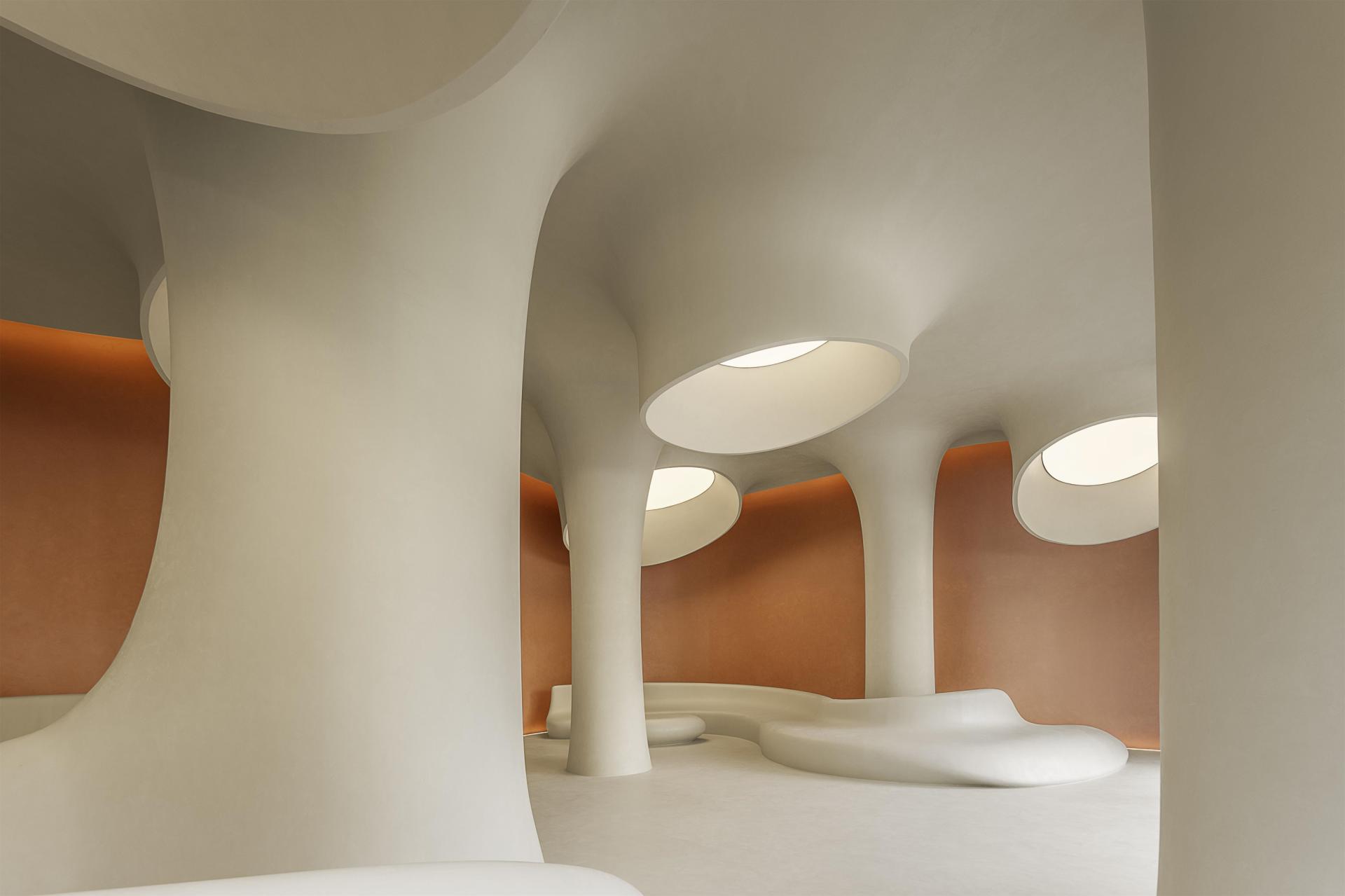 London Design Awards Winner - Italian CASLANO Paint Art Gallery