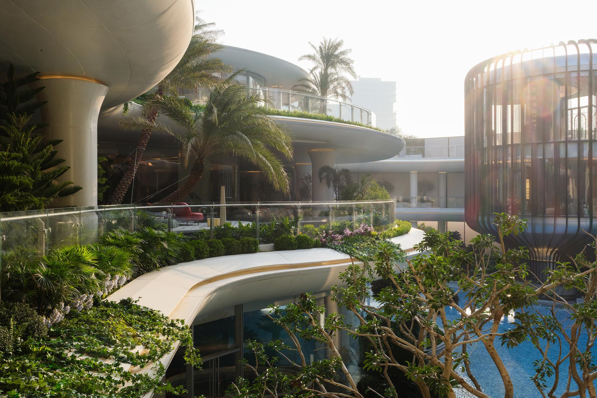London Design Awards Winner - Central One
