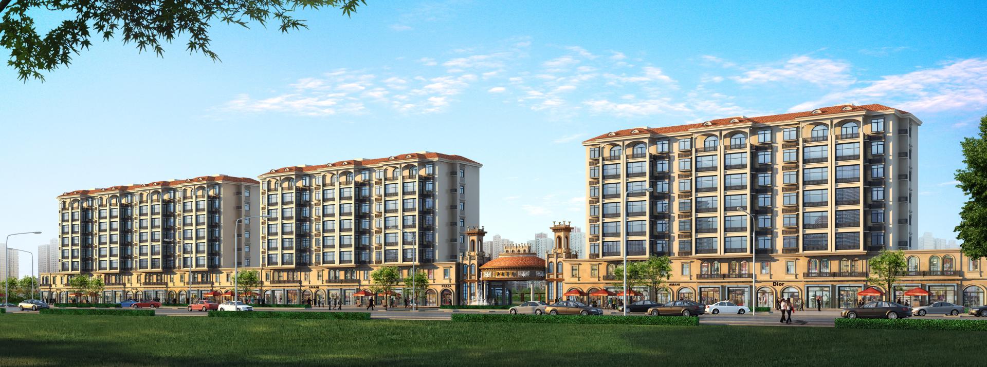 London Design Awards Winner - Yingkou Yuhu Zundi Project
