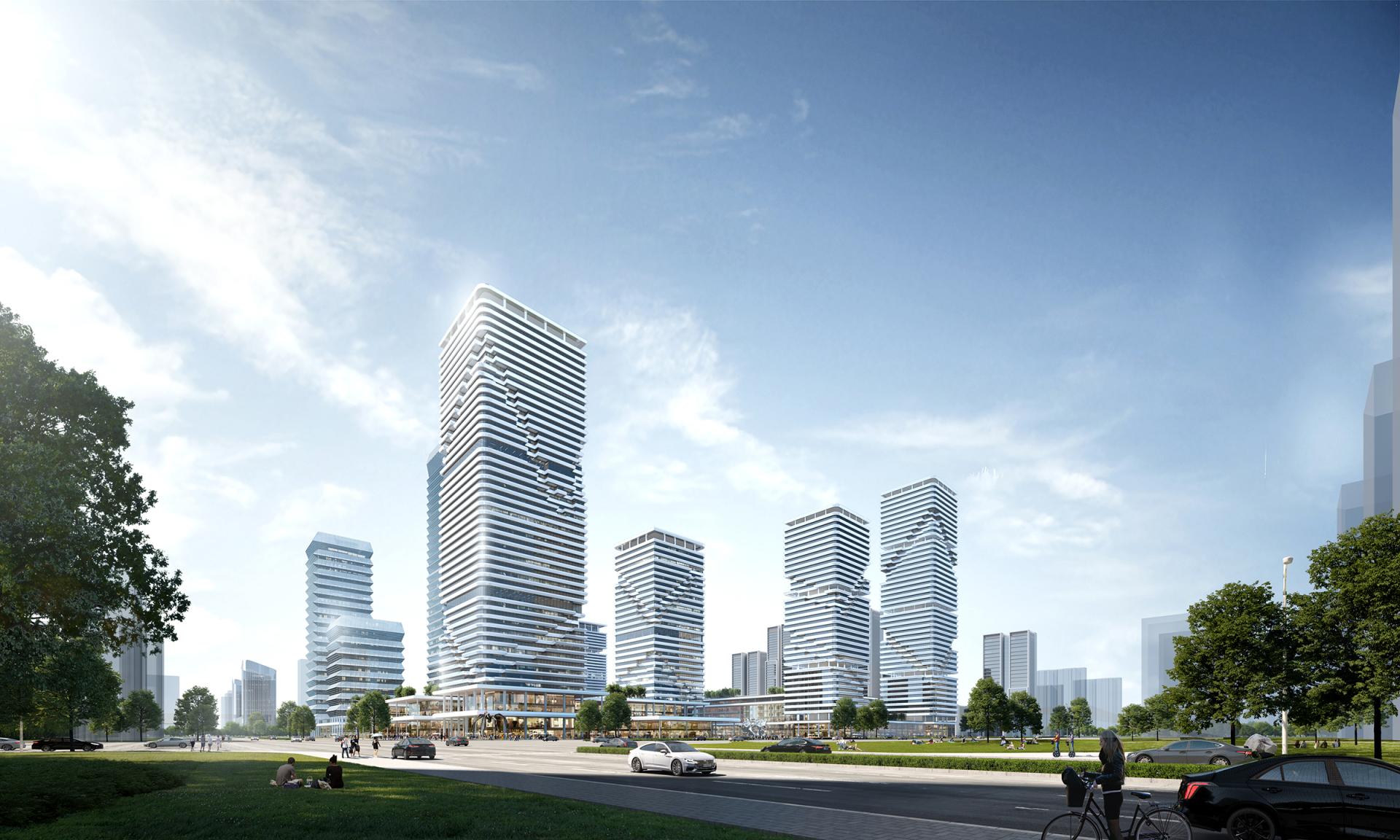 London Design Awards Winner - Grand Theater East B-4,B-5,B-6 ,Northeast A,B