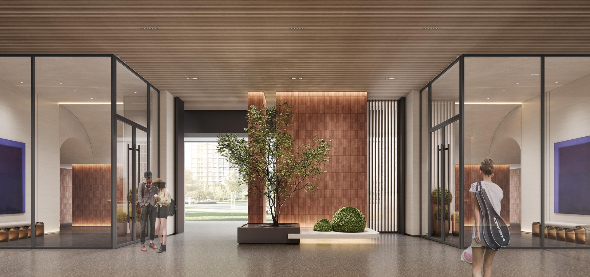 London Design Awards Winner - Optics Valley International Community