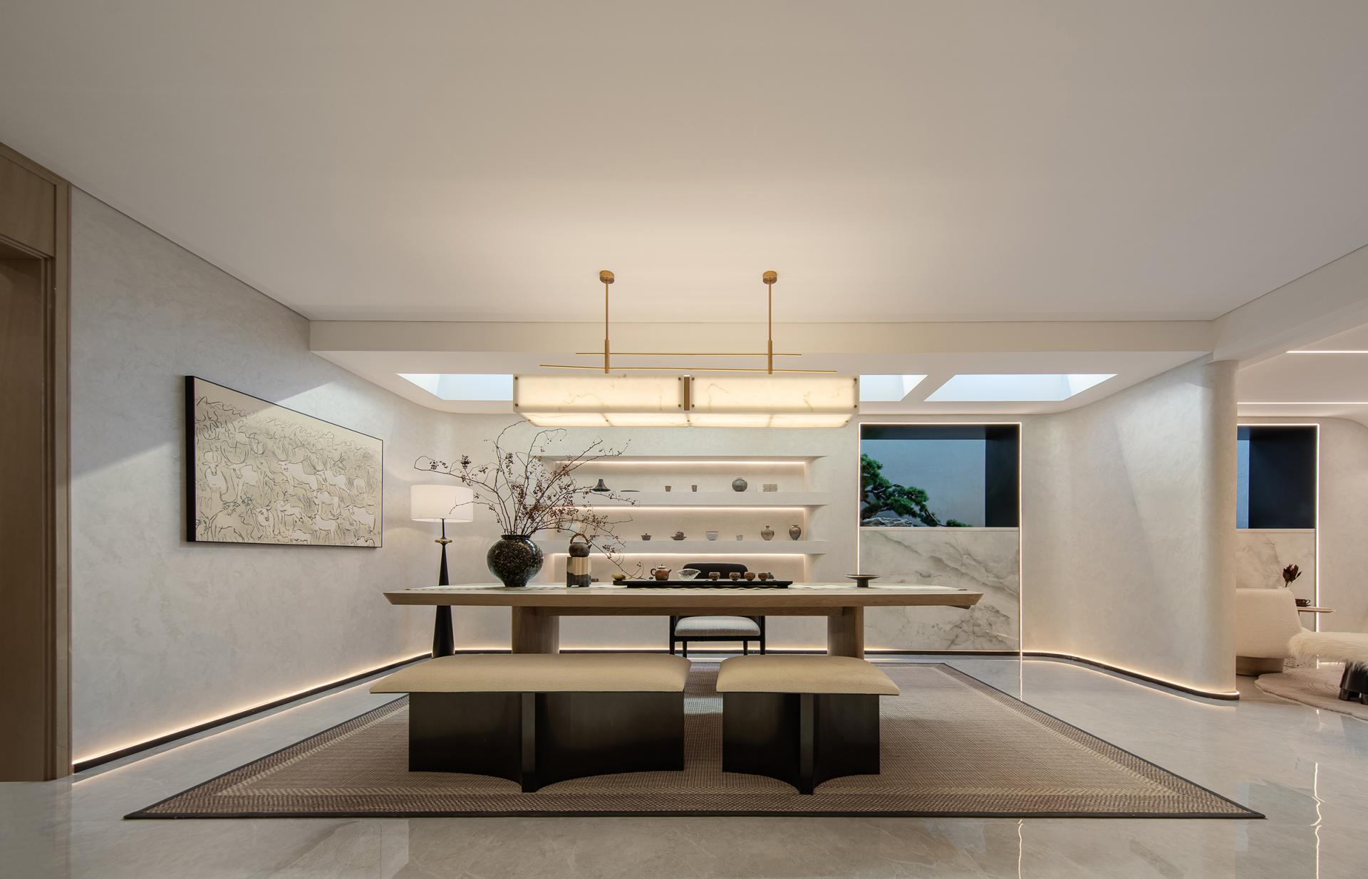 London Design Awards Winner - Greentown Zhengzhou Oriental Villa