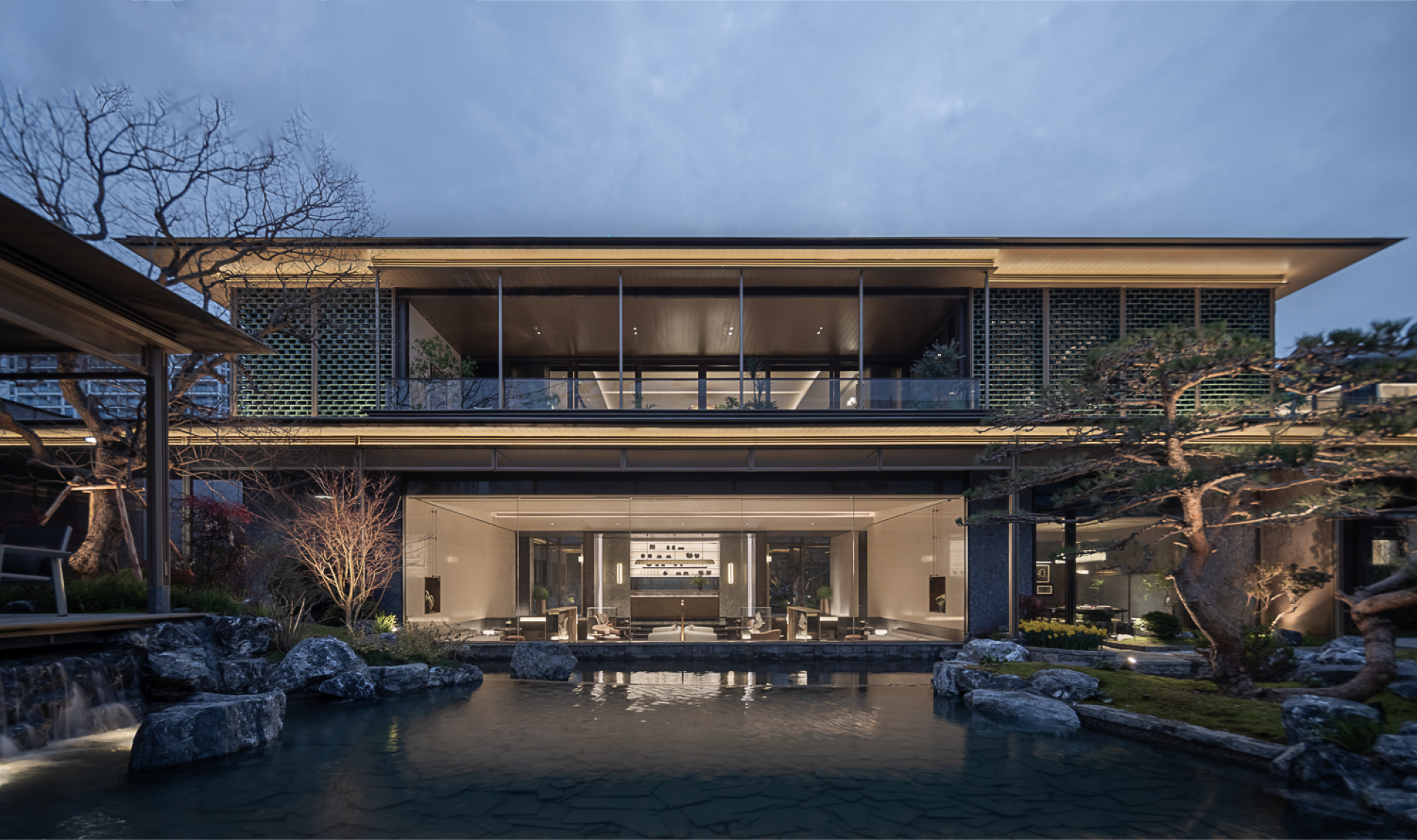 London Design Awards Winner - Taizhou Fengming Chenlu