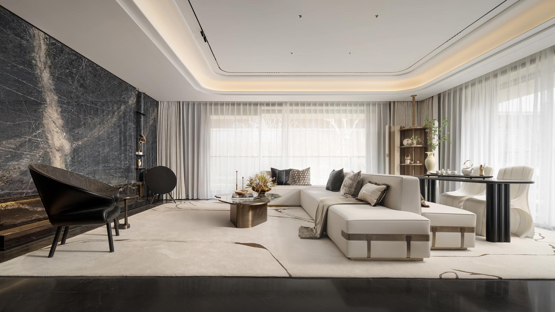 London Design Awards Winner - China Resources Land Taiyuan CREST RESIDENCE