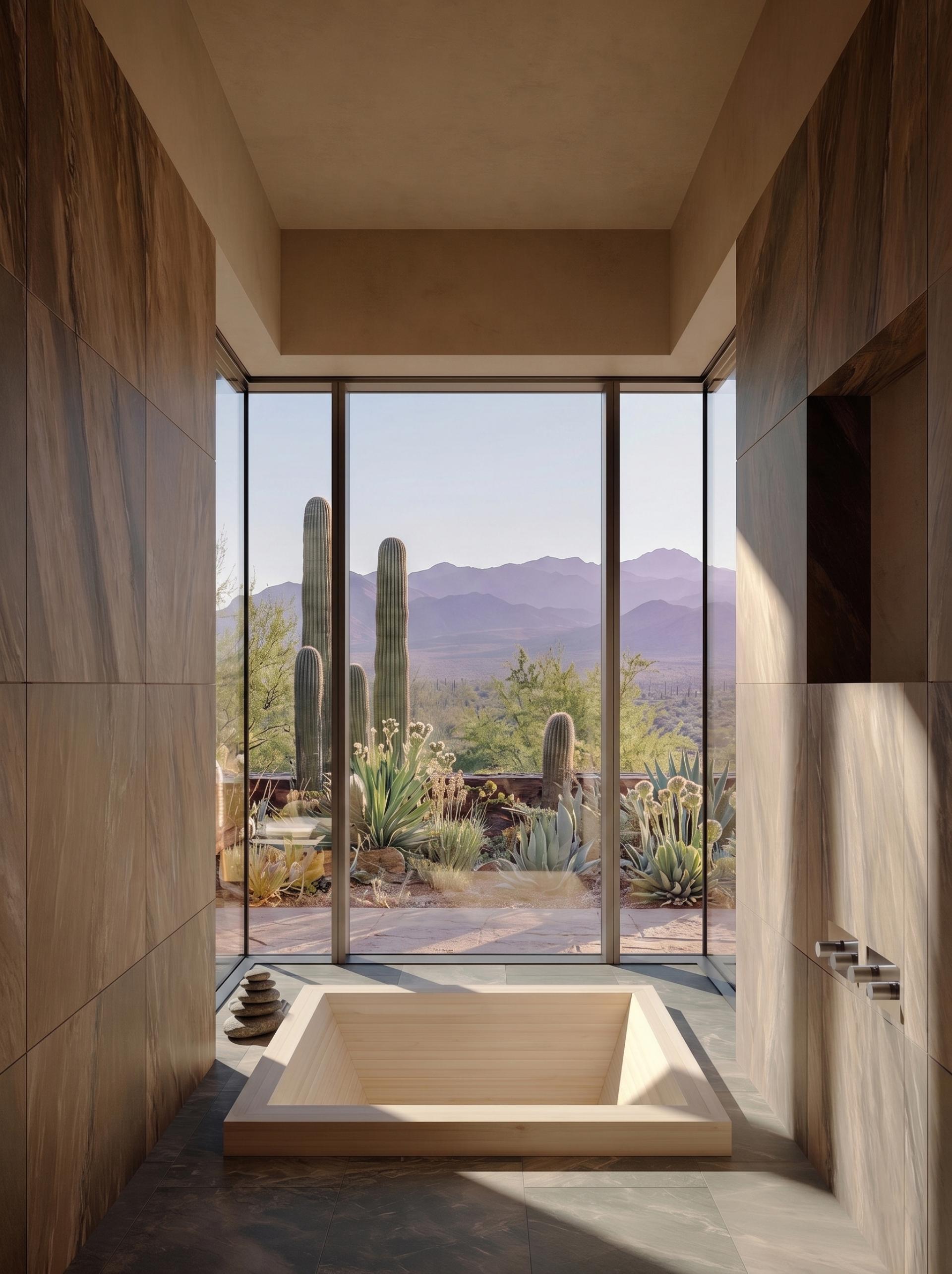 London Design Awards Winner - The Obsidian Oasis