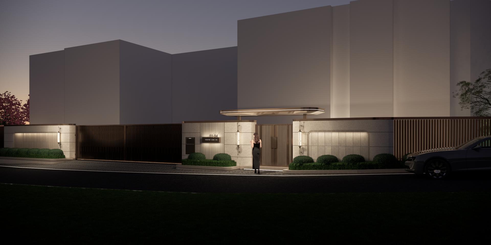 London Design Awards Winner - Harmony Lake Villas