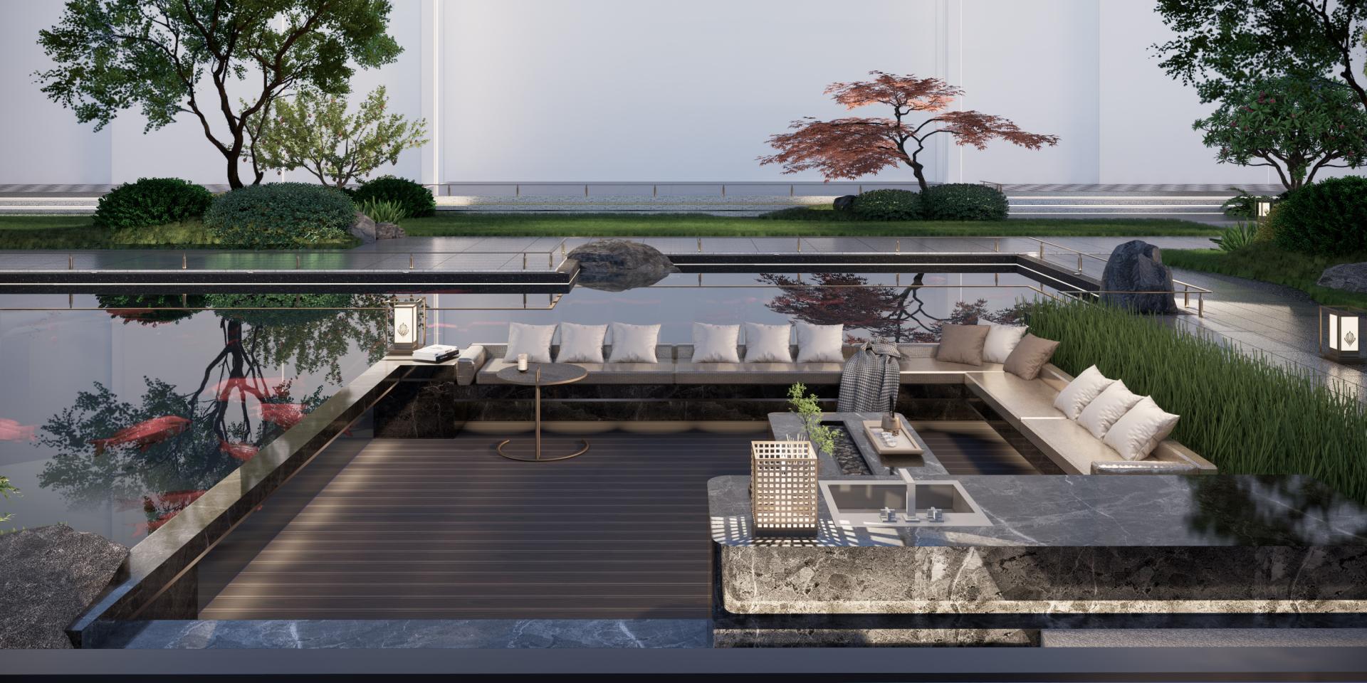 London Design Awards Winner - Harmony Lake Villas
