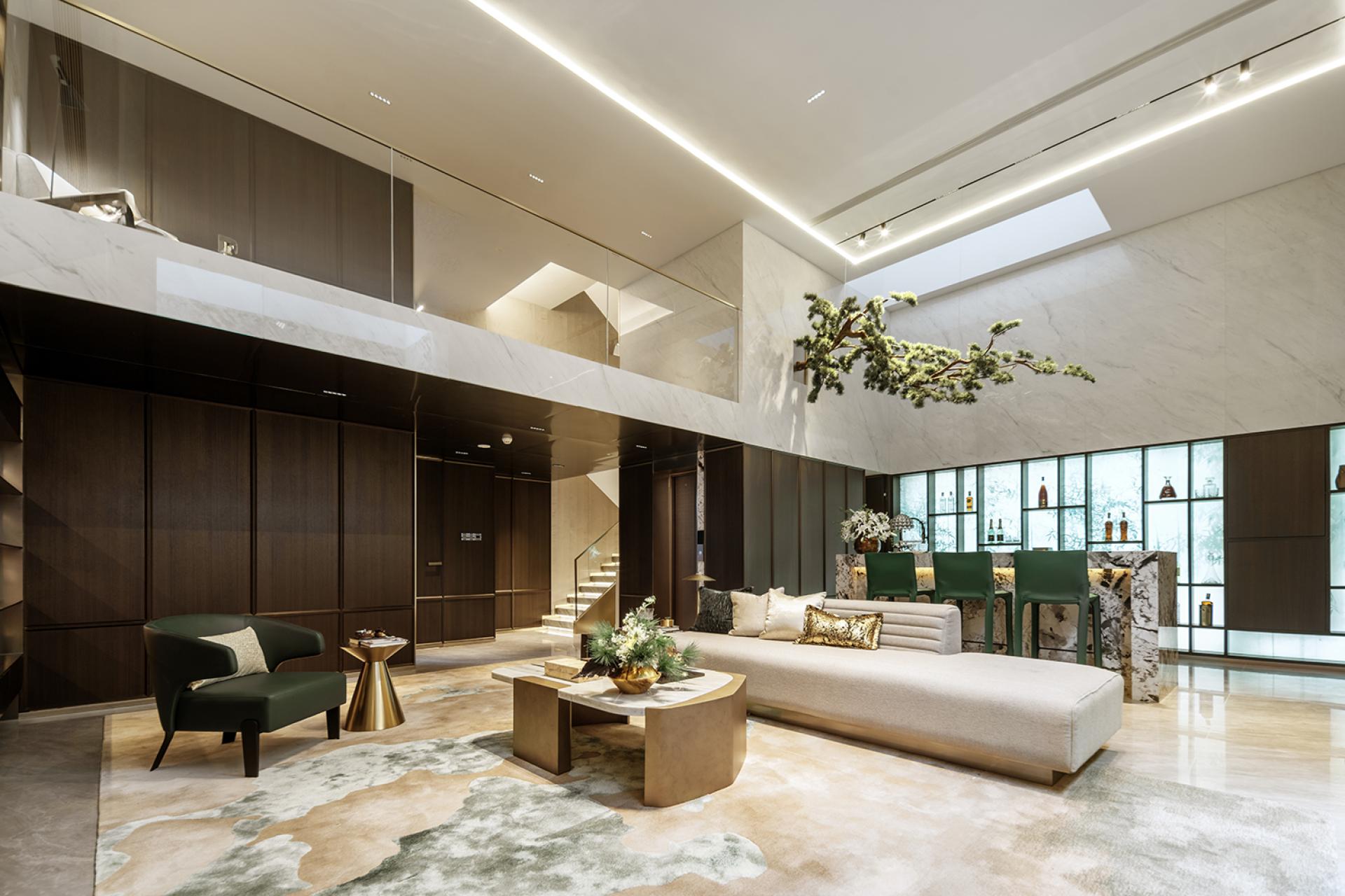 London Design Awards Winner - MAJESTIC MANSION 