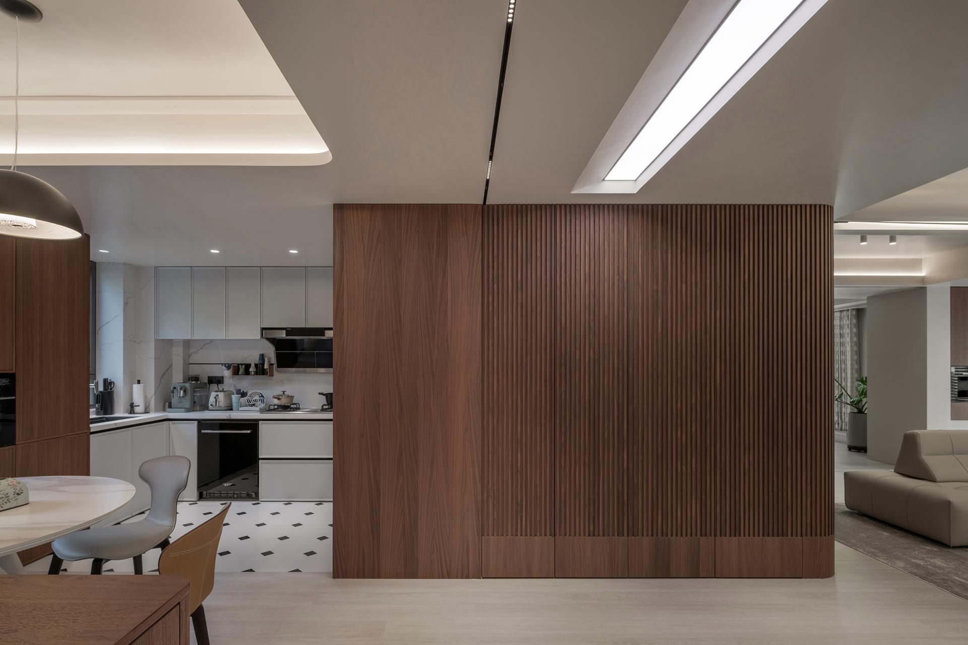 London Design Awards Winner - Nanjing Renheng Cuizhu Garden Private Residence