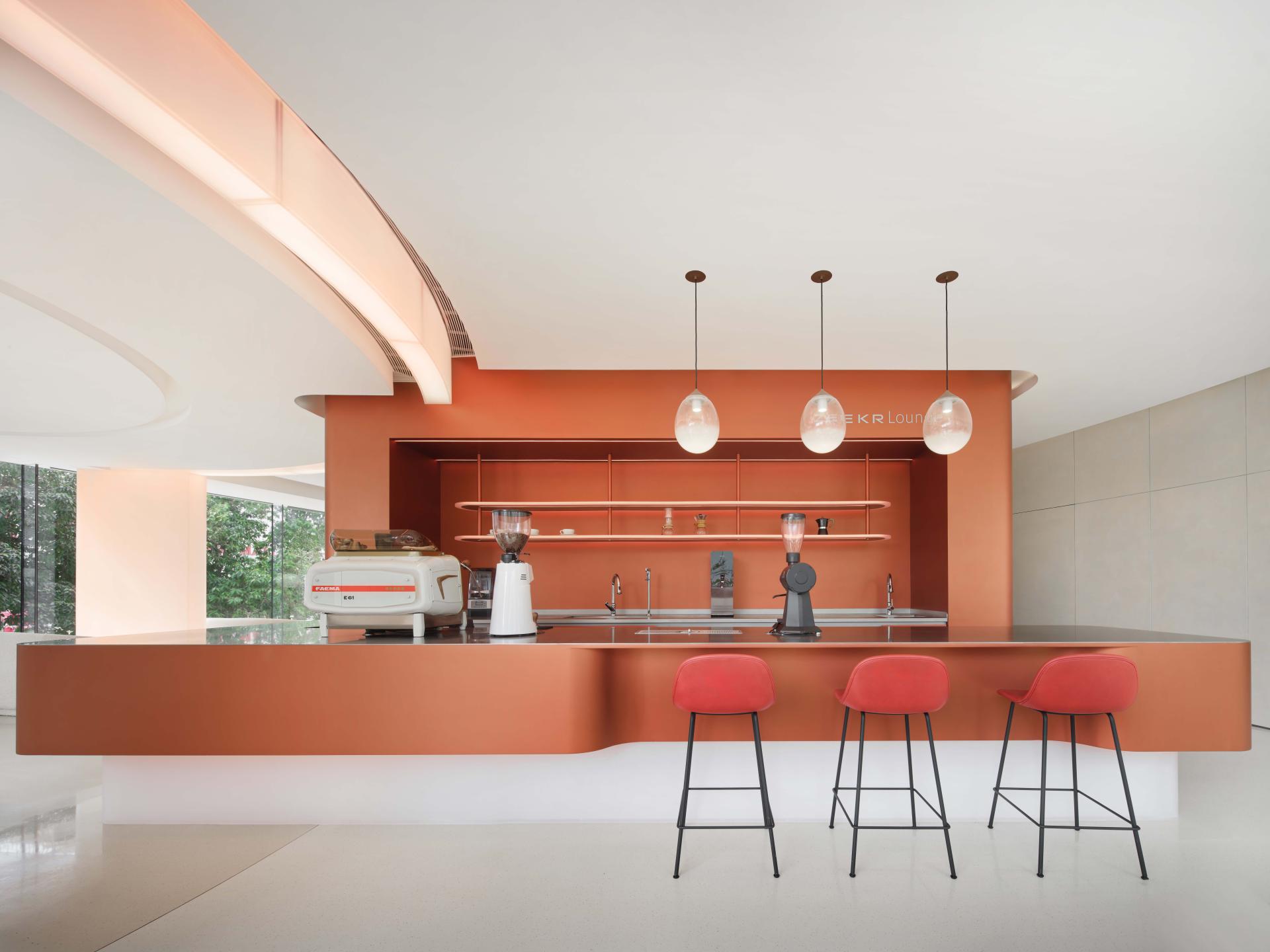 London Design Awards Winner - ZEEKR CENTER IN NOVA·FOSHAN
