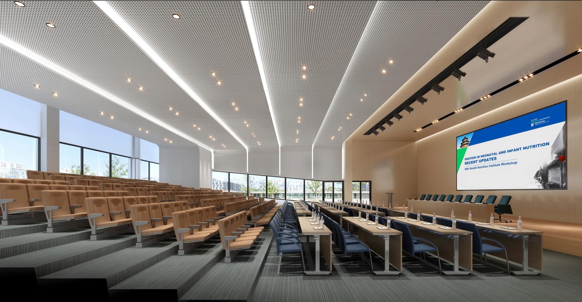 London Design Awards Winner - Binhu Branch of Jiangsu Xishan Senior High School 