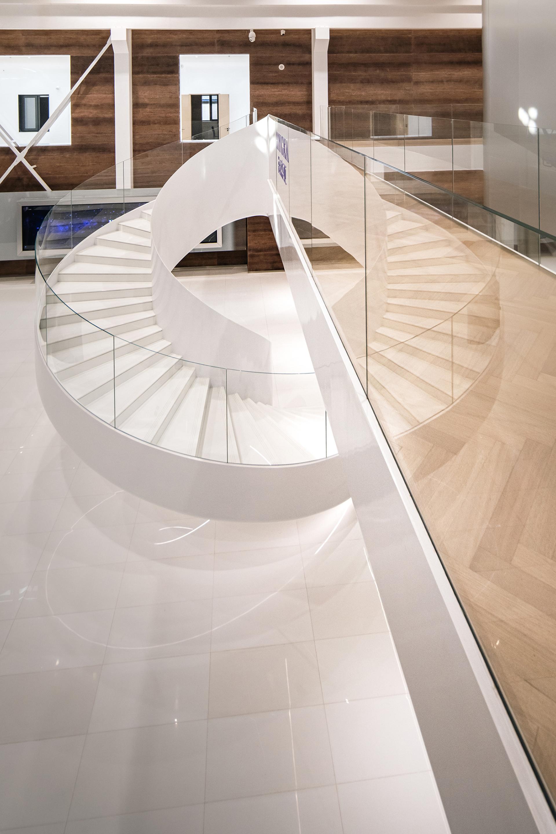 London Design Awards Winner - DONGFANGHONG SATELLITE FACTORY DESIGN INNOVATION CENTER