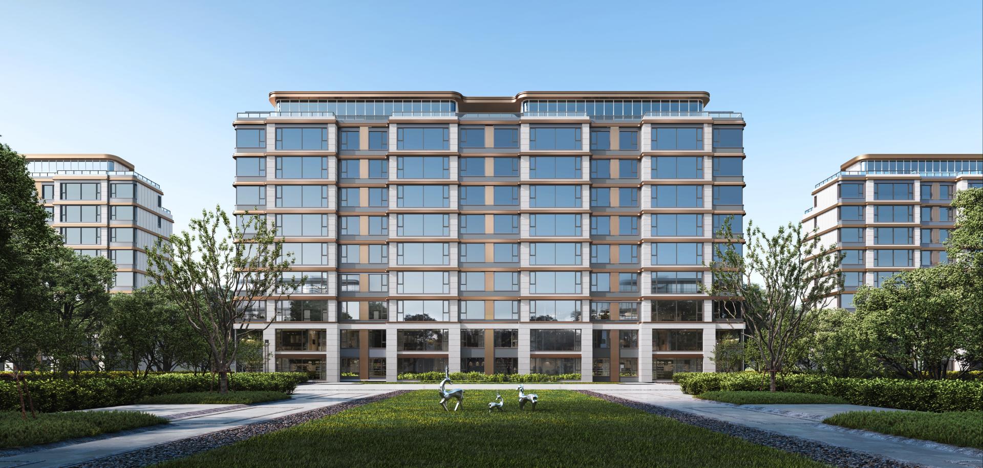 London Design Awards Winner - CITY DEVELOPMENT INVESTMENT GROUP • YUN HUISONG