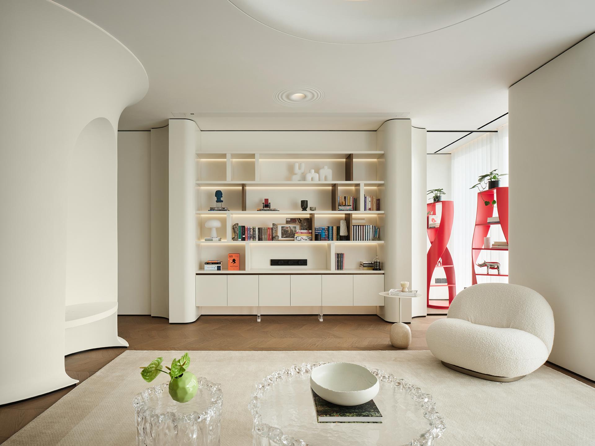 London Design Awards Winner - Cloudcrest Waterside Residence