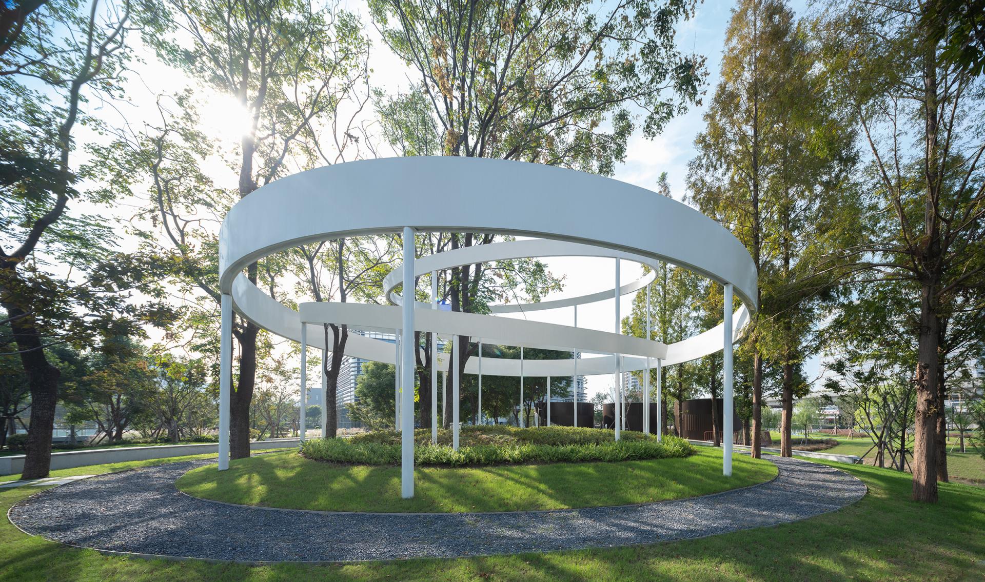 London Design Awards Winner - Haier (Wuxi) iot Ecological Network Demonstration Base