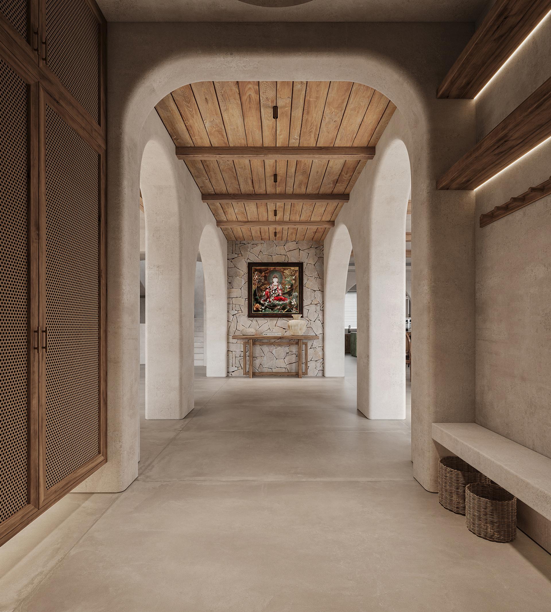 London Design Awards Winner - The Story of Old and New