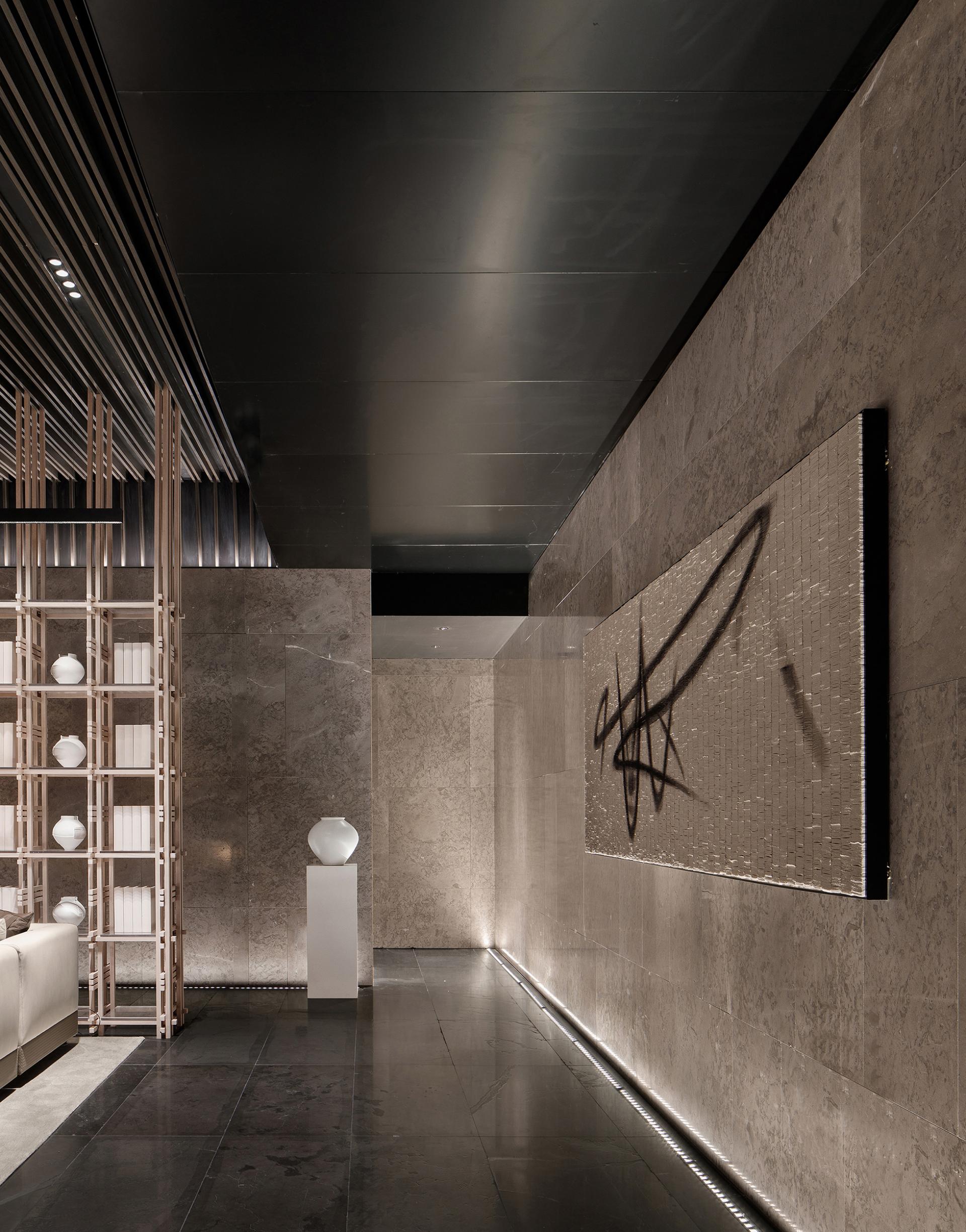 London Design Awards Winner - Kuan Jing