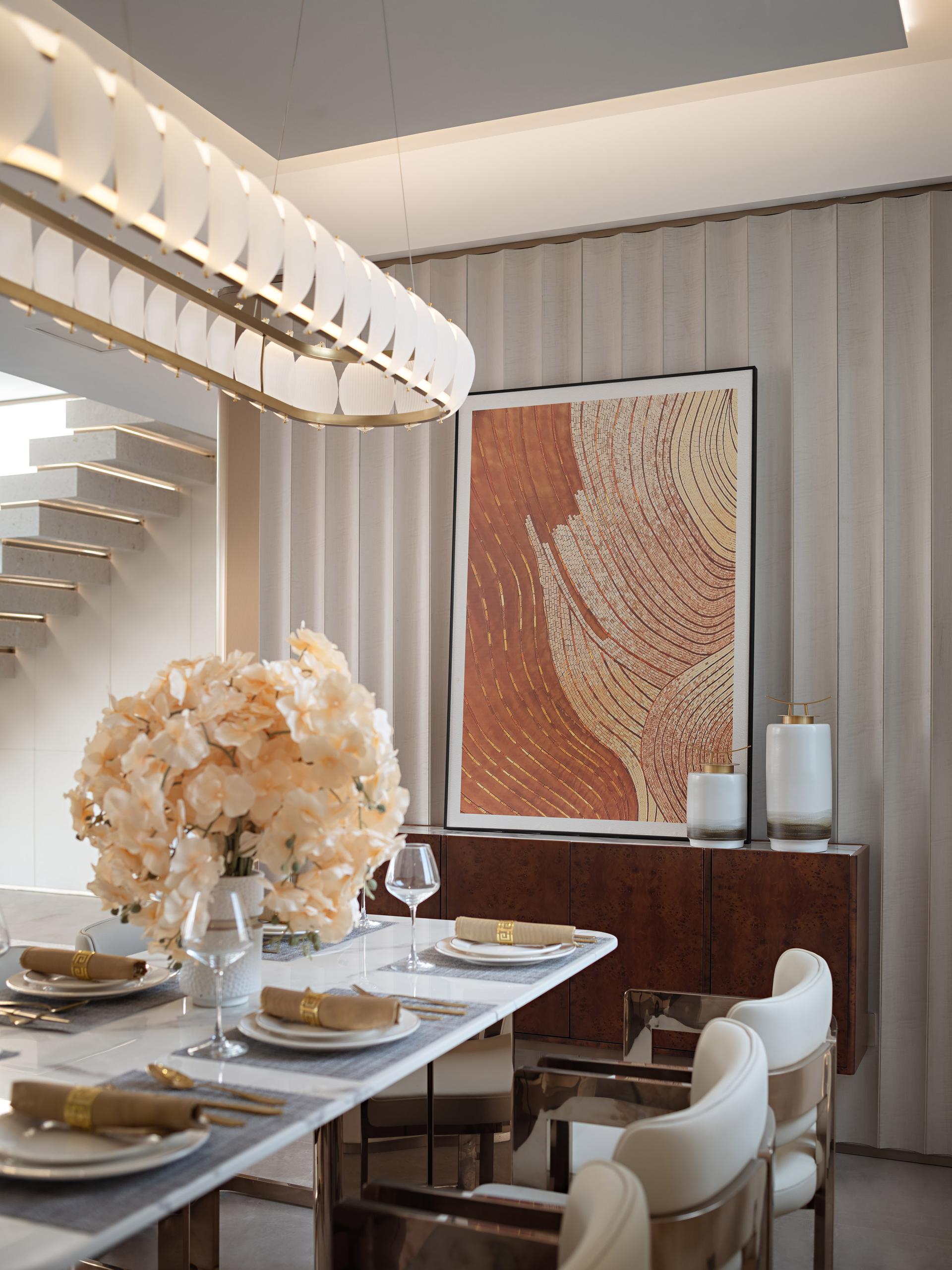 London Design Awards Winner - Yiyuan Yue Fu Model Room