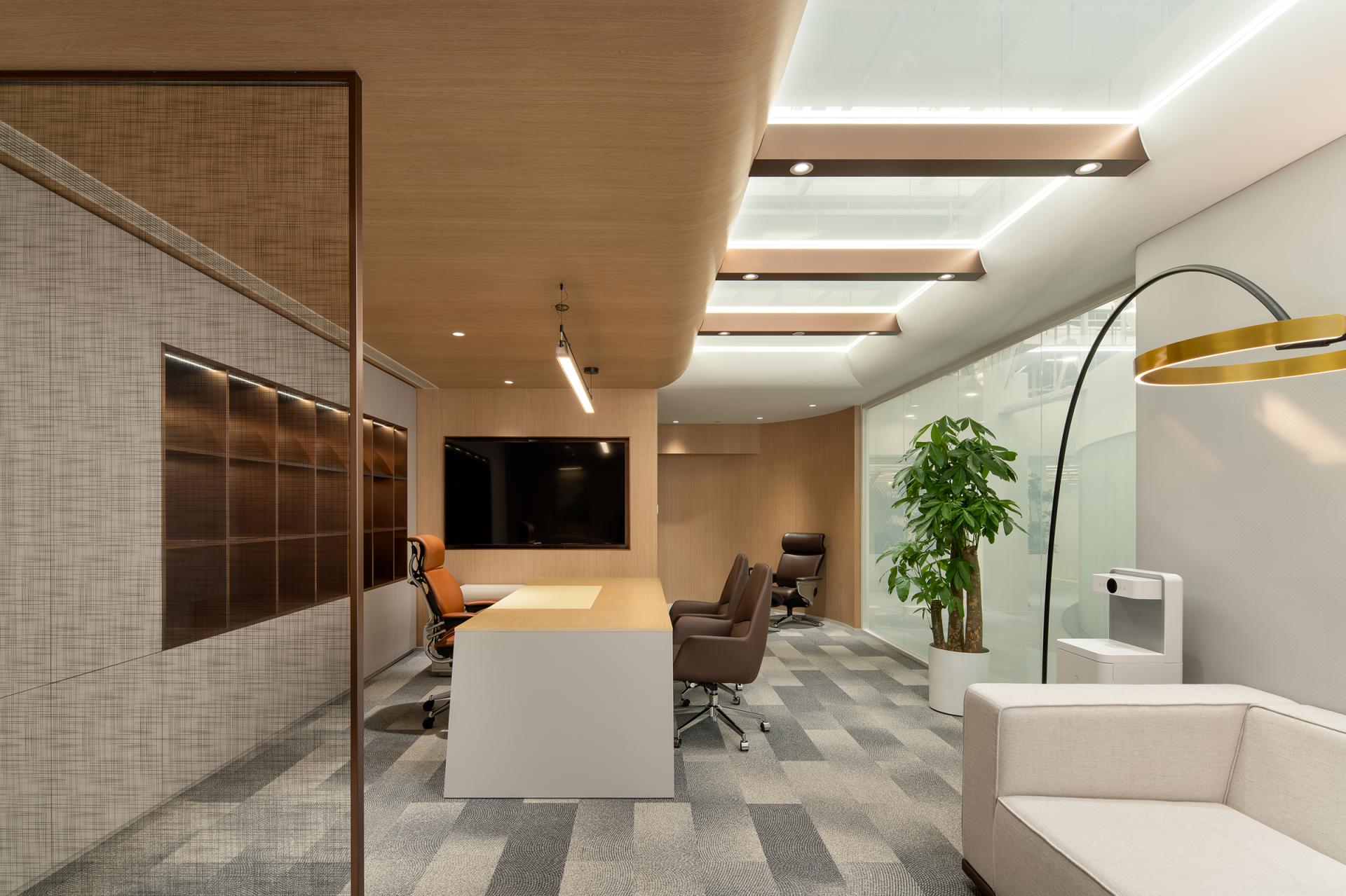 London Design Awards Winner - Photoncounts Beijing New Office Space
