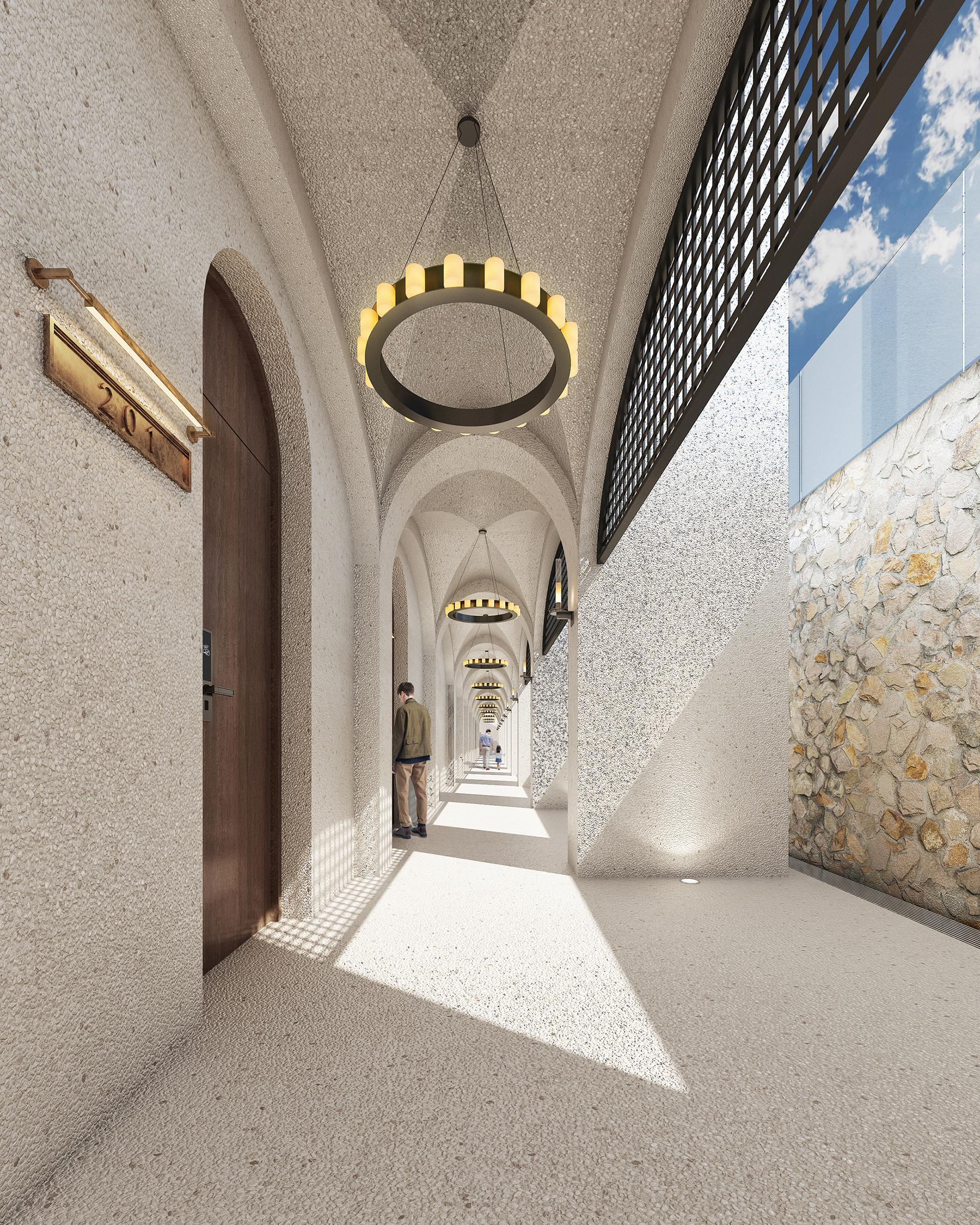 London Design Awards Winner - Peng Qiu Manor Resort Hotel