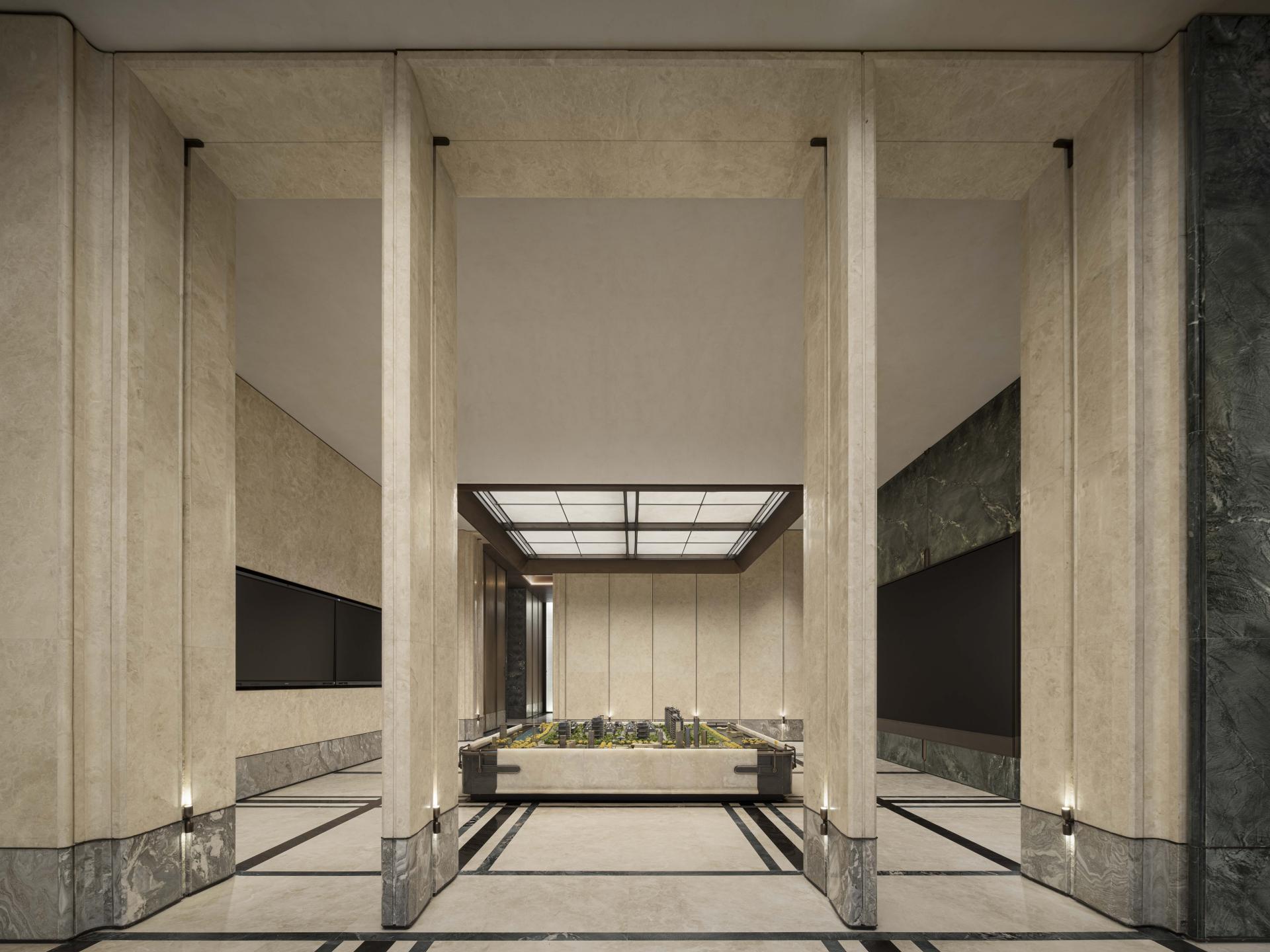 London Design Awards Winner - LONGFOR MANSION