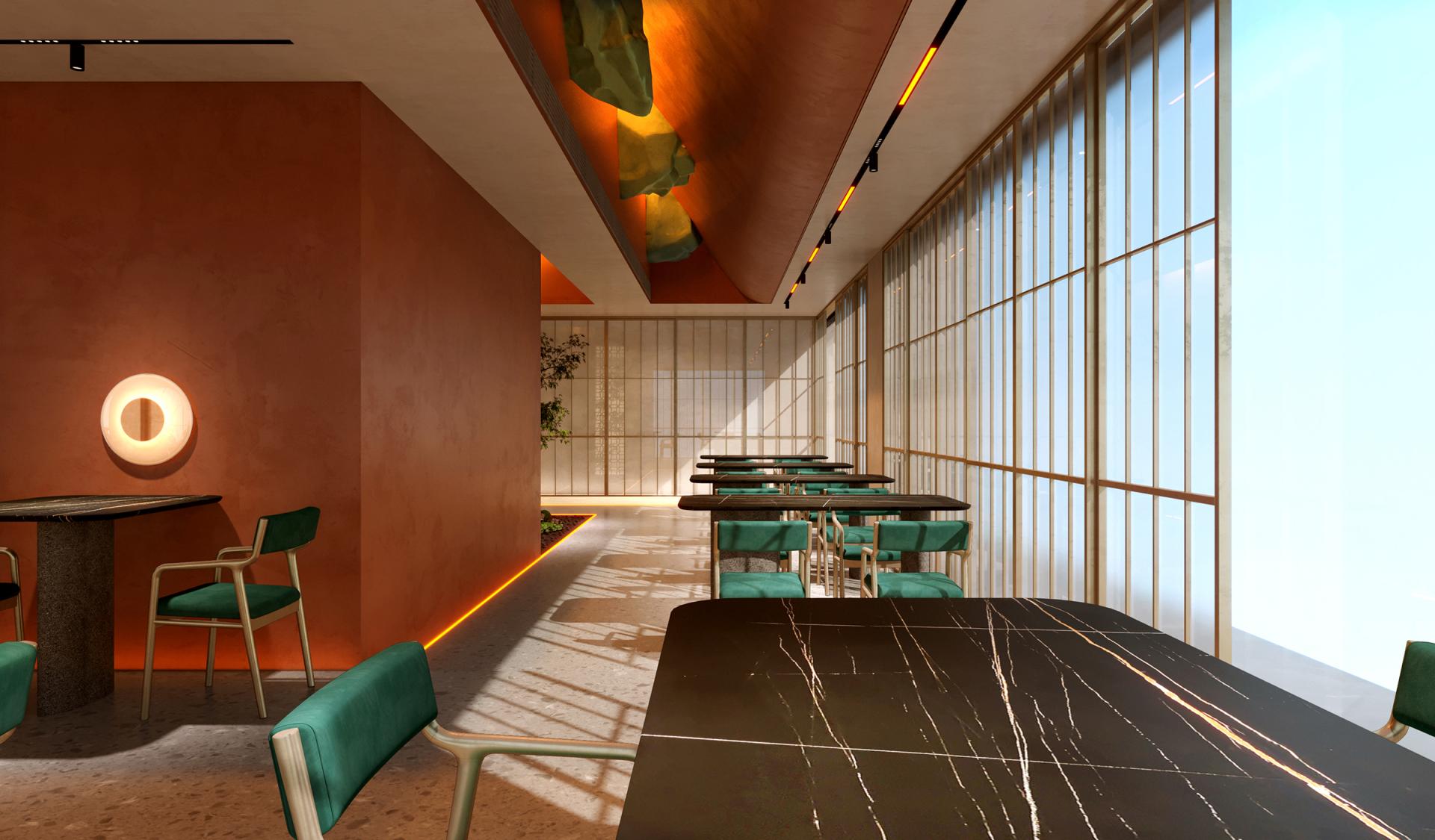 London Design Awards Winner - Chao Zheng